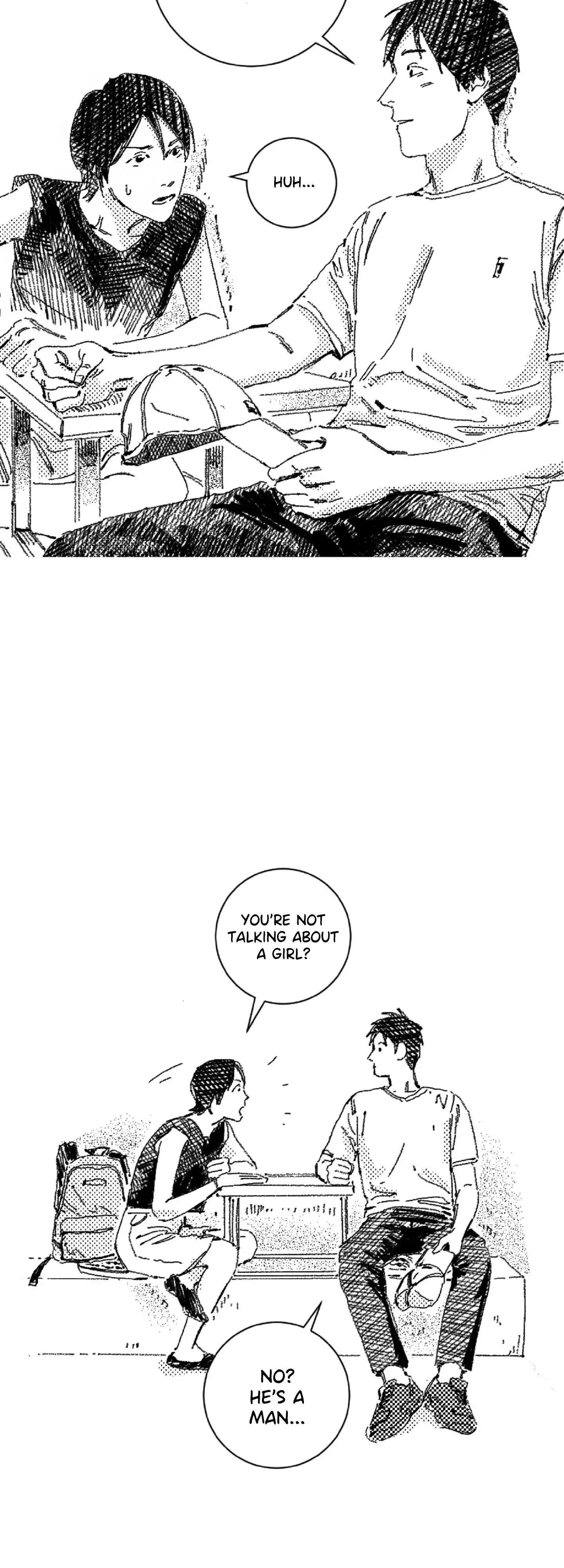 No More Eurydice Chapter 20 page 9