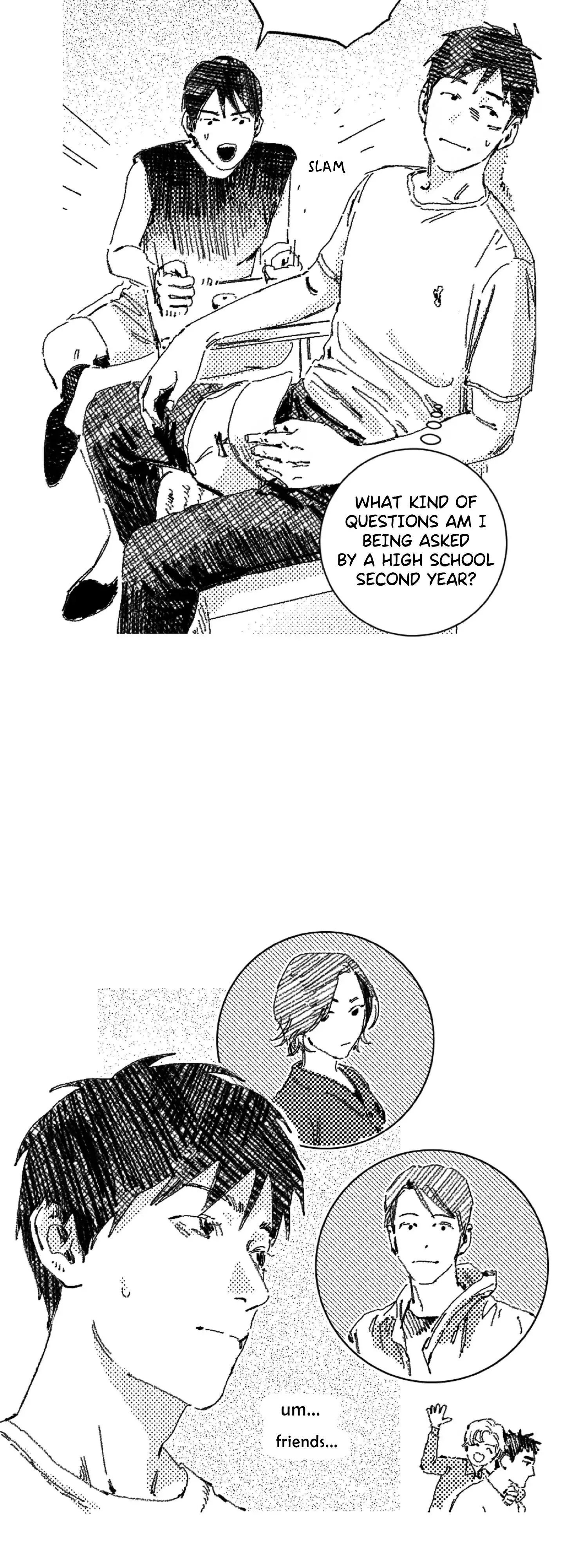 No More Eurydice Chapter 20 page 7