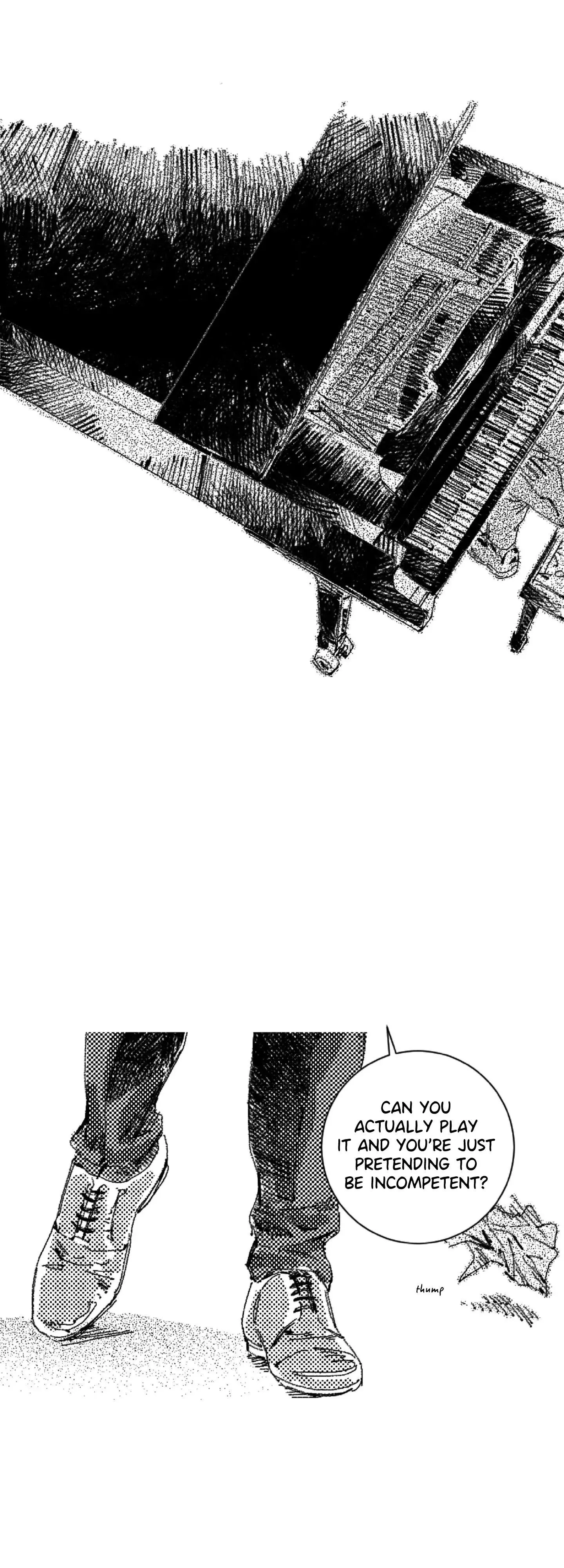 No More Eurydice Chapter 23 page 1