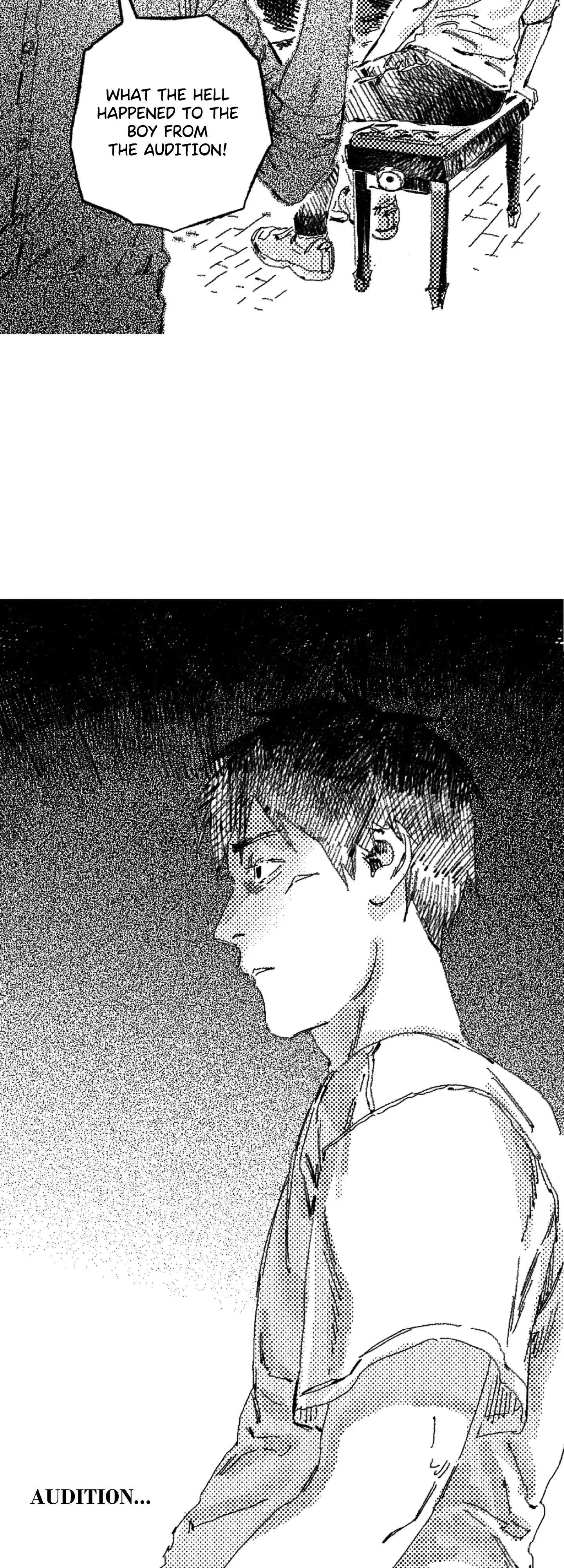 No More Eurydice Chapter 23 page 6