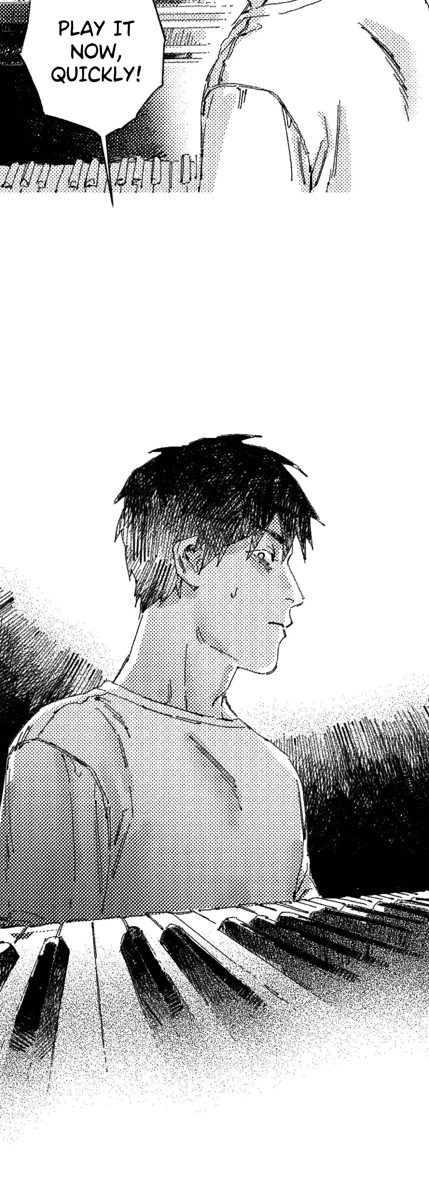 No More Eurydice Chapter 23 page 14