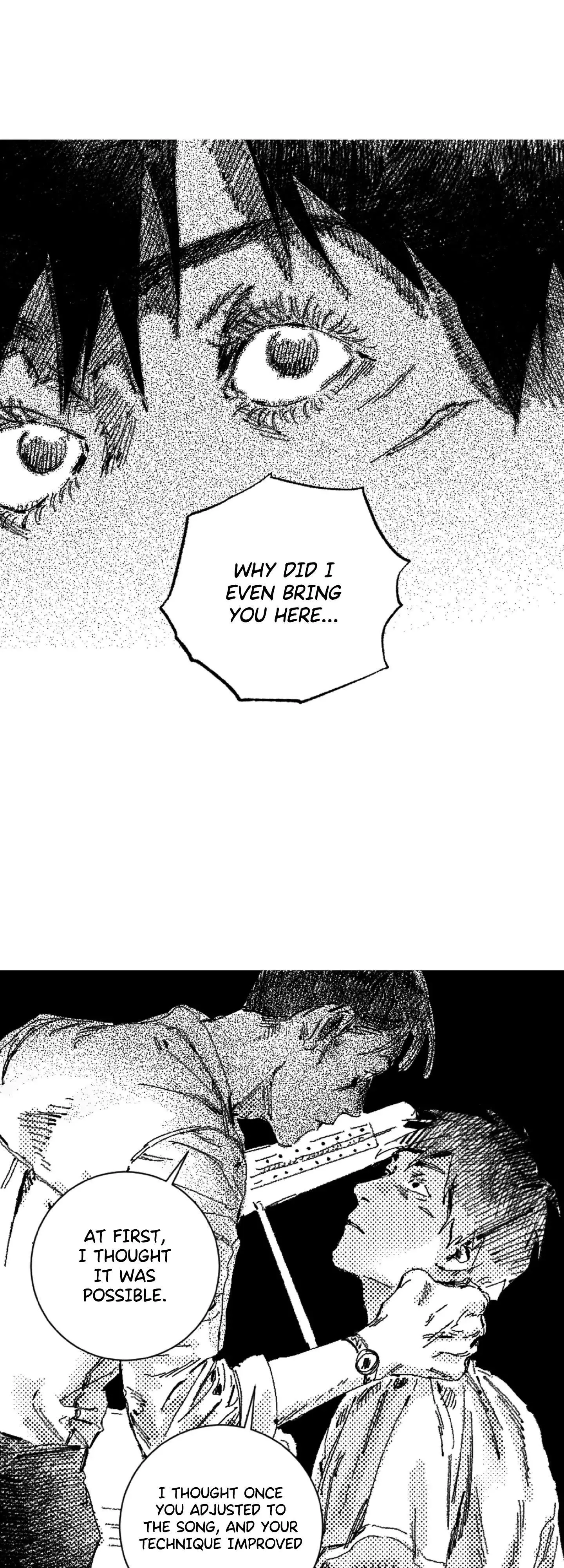 No More Eurydice Chapter 23 page 4