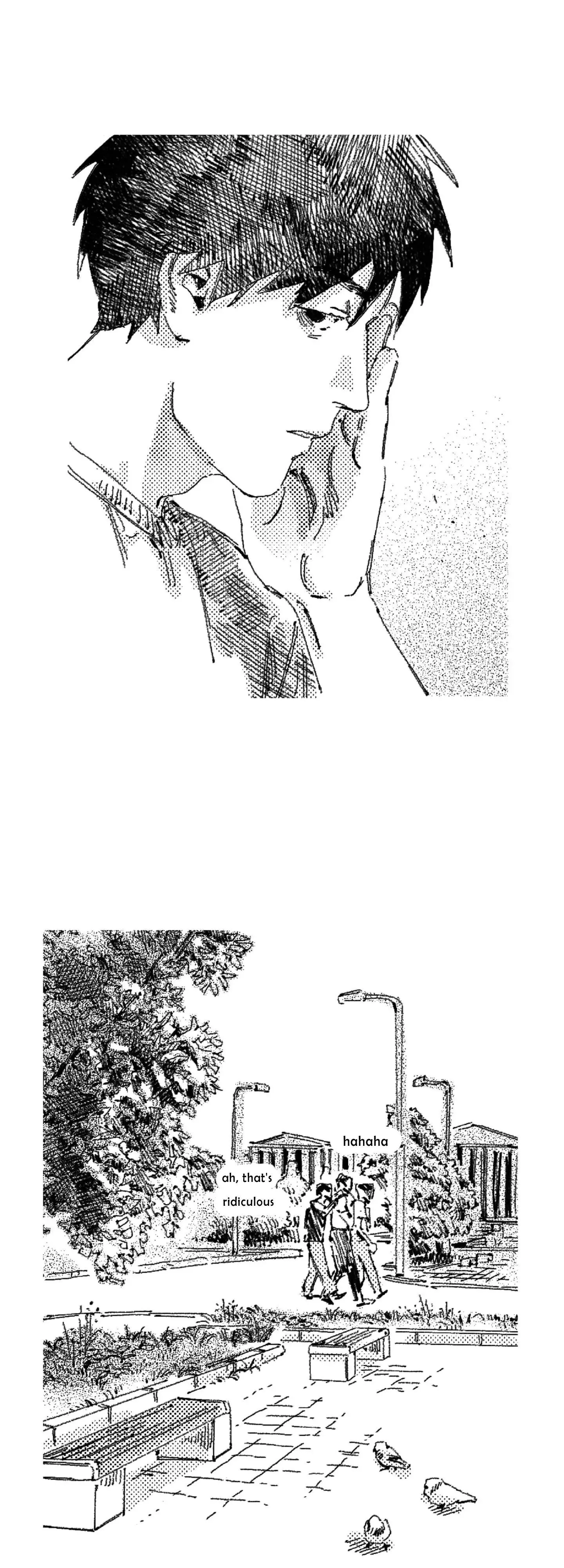 No More Eurydice Chapter 23 page 30