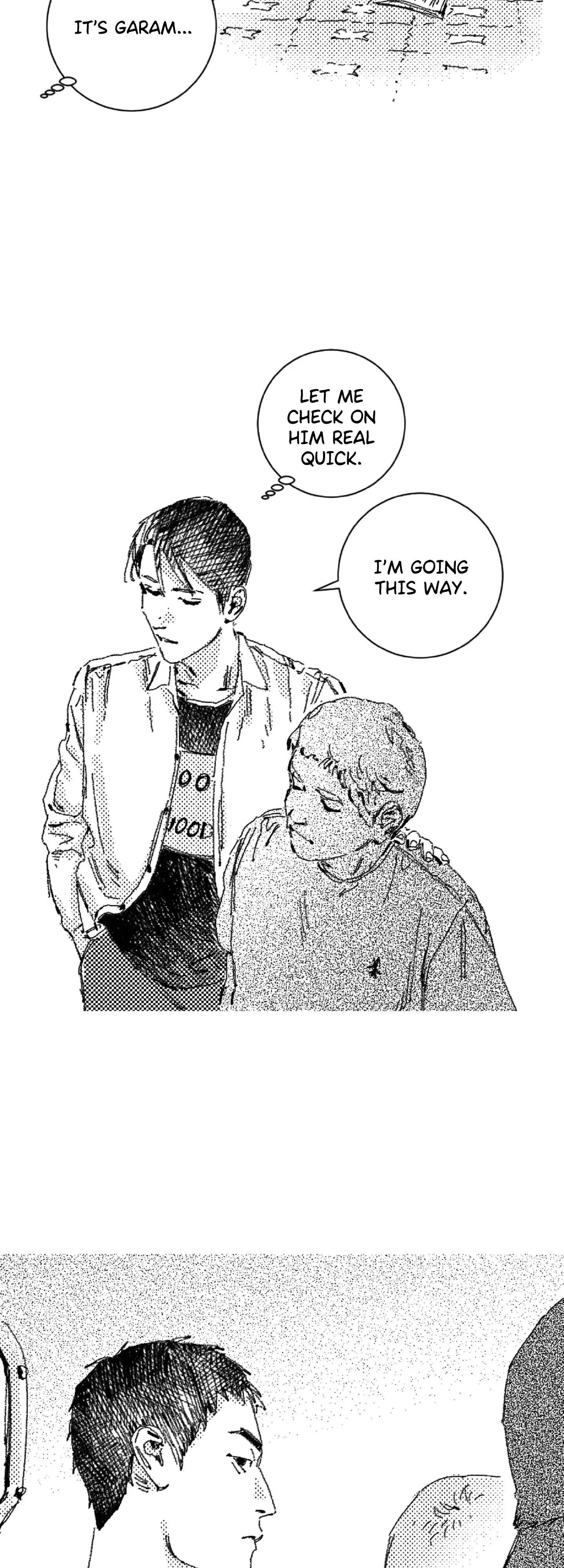 No More Eurydice Chapter 23 page 33