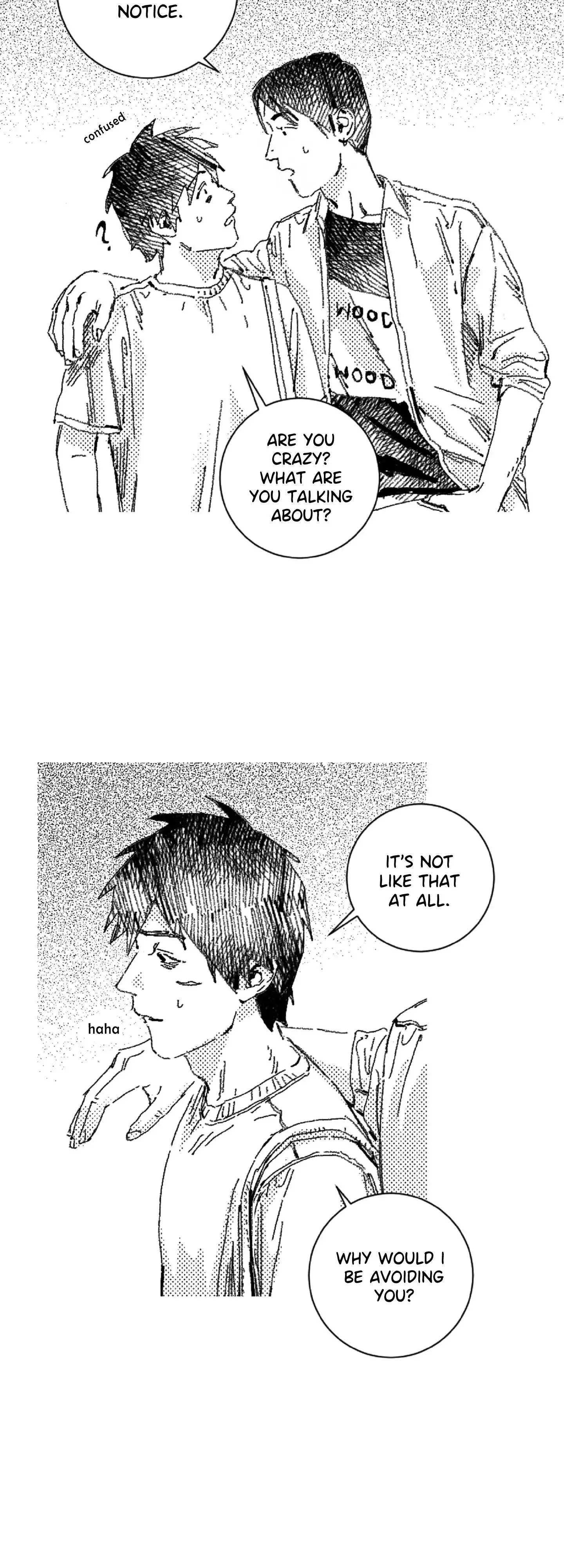 No More Eurydice Chapter 24 page 8
