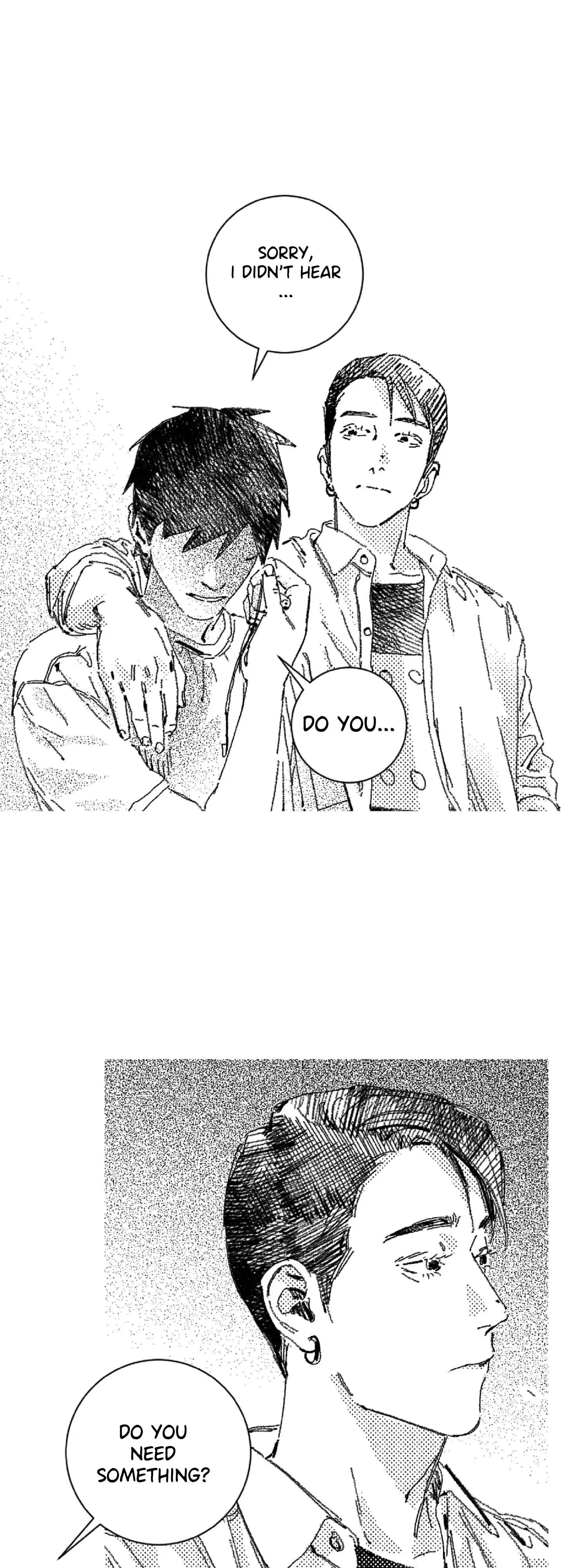 No More Eurydice Chapter 24 page 6