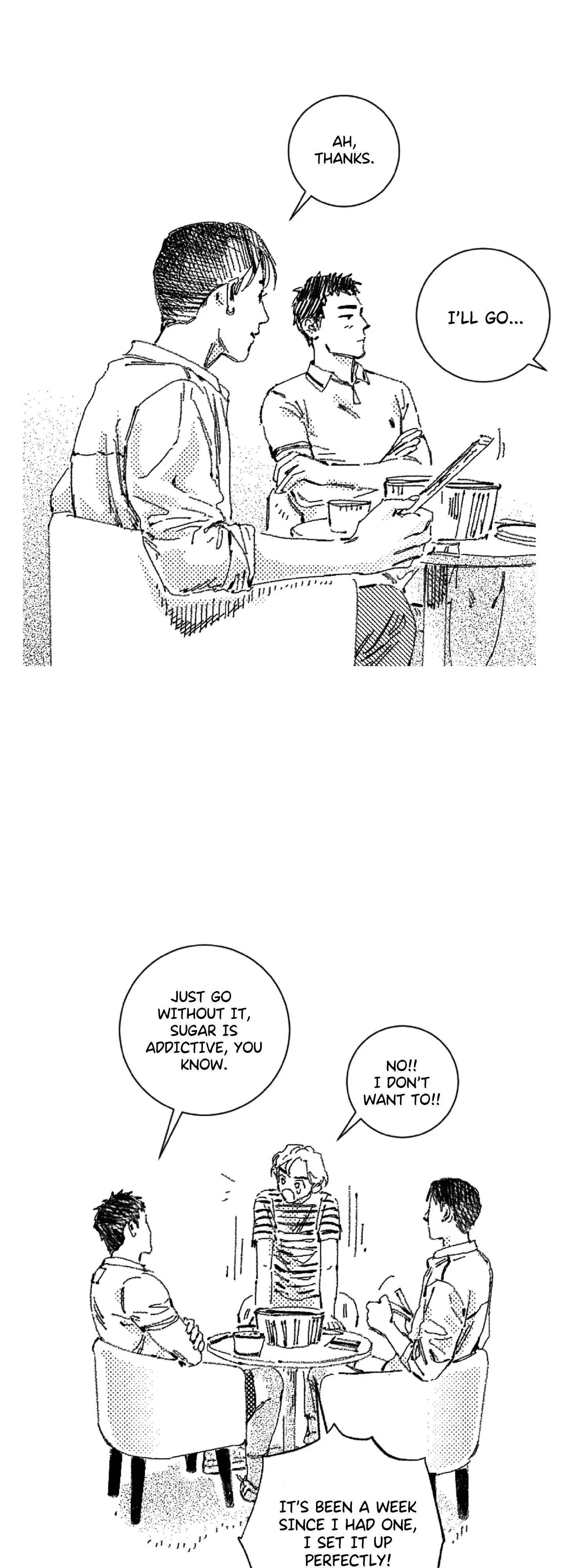 No More Eurydice Chapter 24 page 15