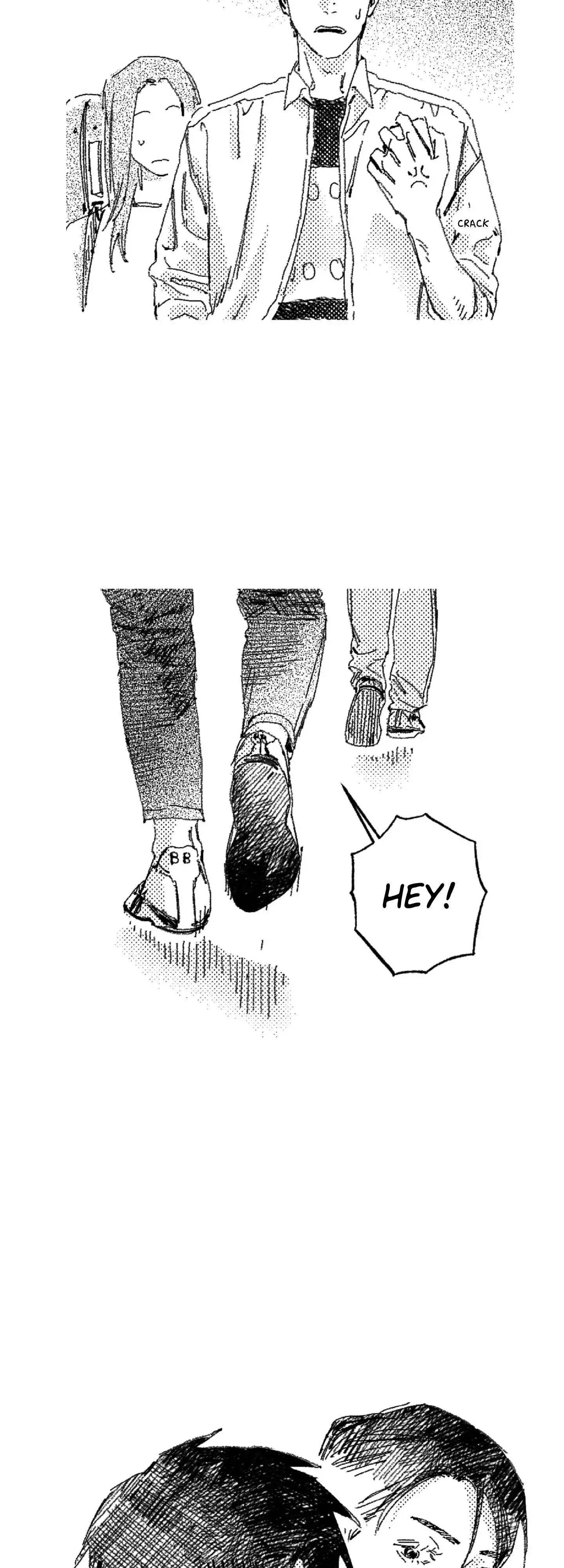 No More Eurydice Chapter 24 page 4