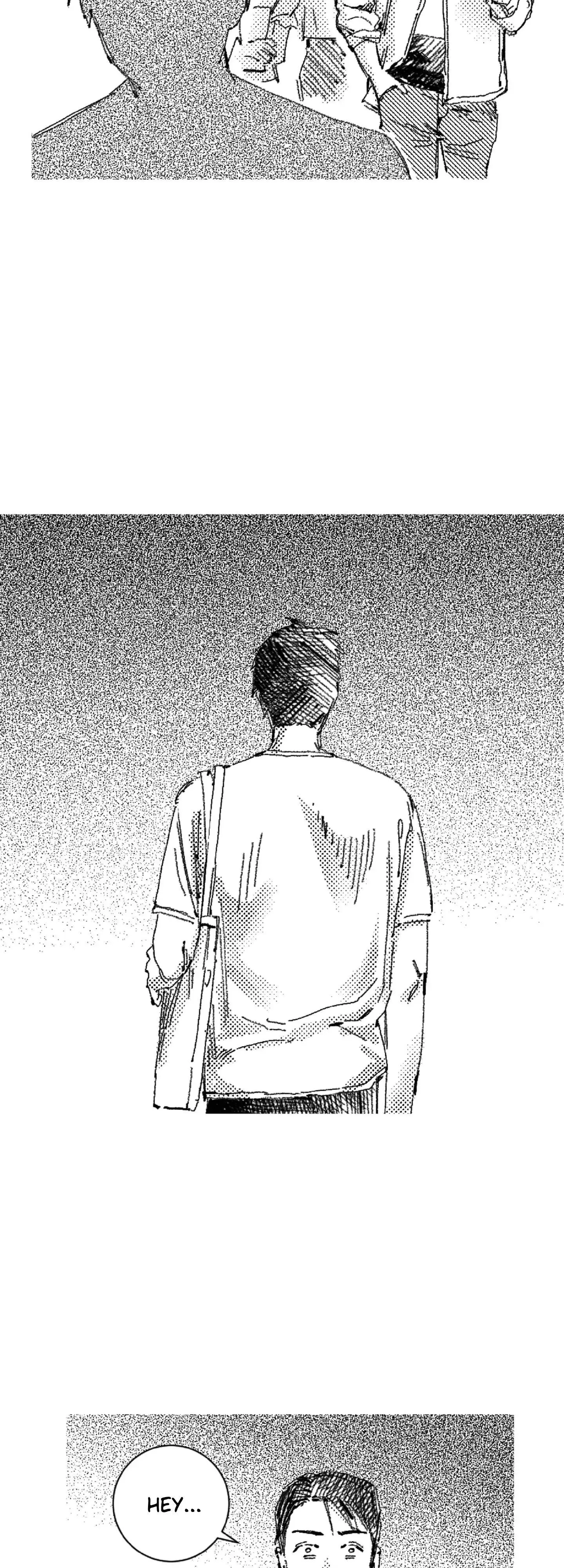 No More Eurydice Chapter 24 page 3
