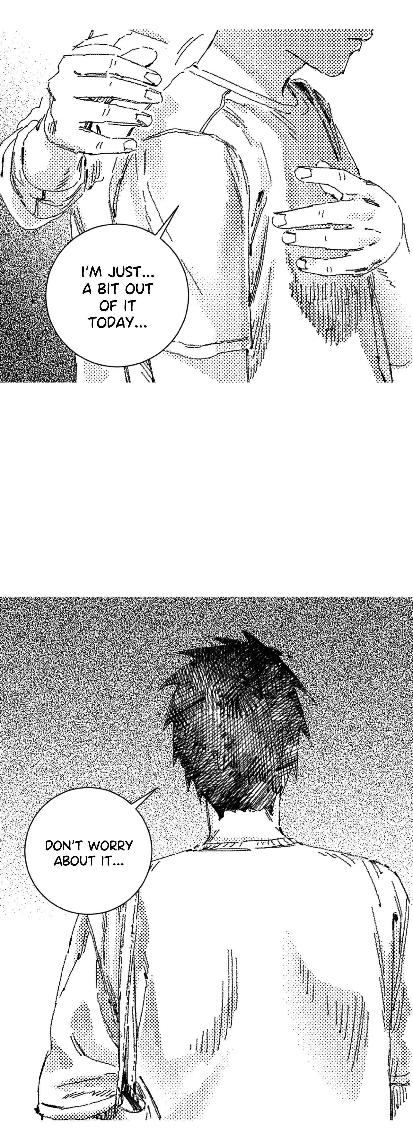 No More Eurydice Chapter 24 page 9