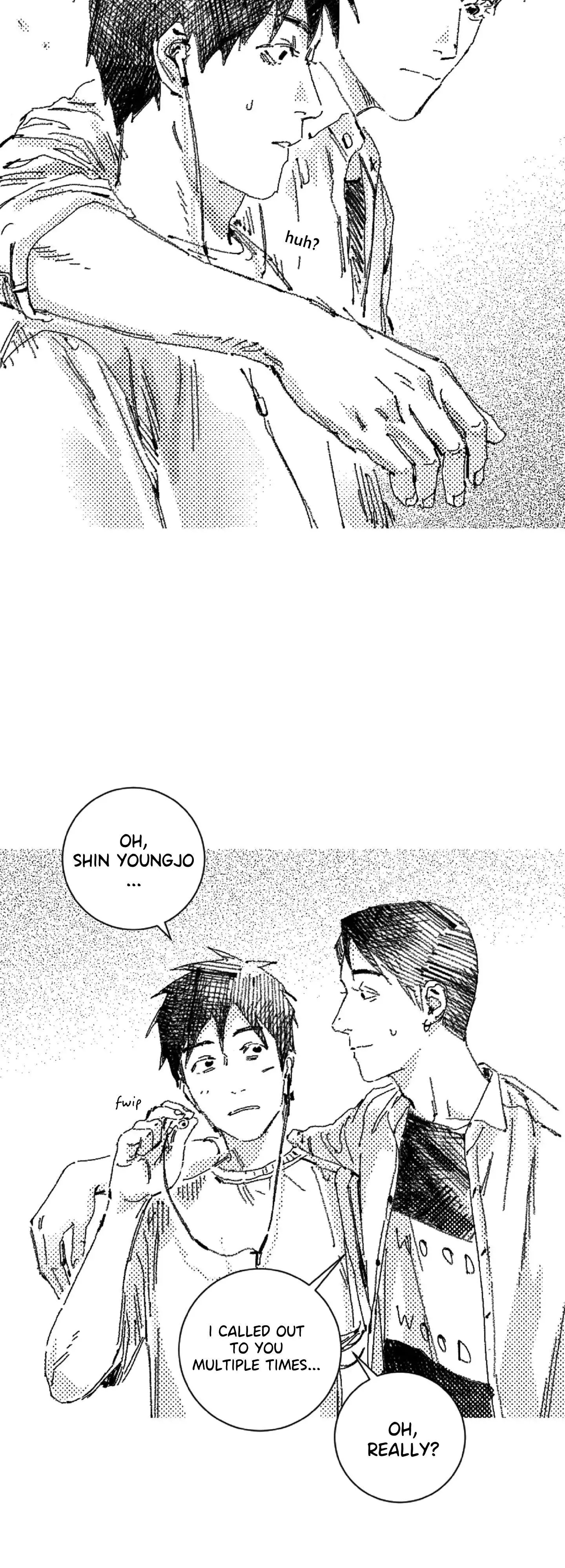 No More Eurydice Chapter 24 page 5
