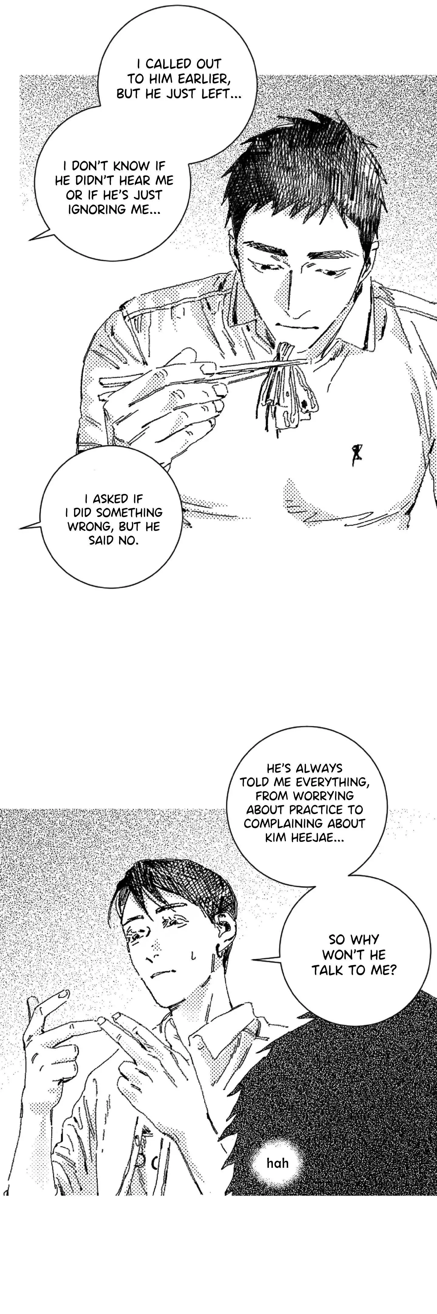 No More Eurydice Chapter 24 page 21