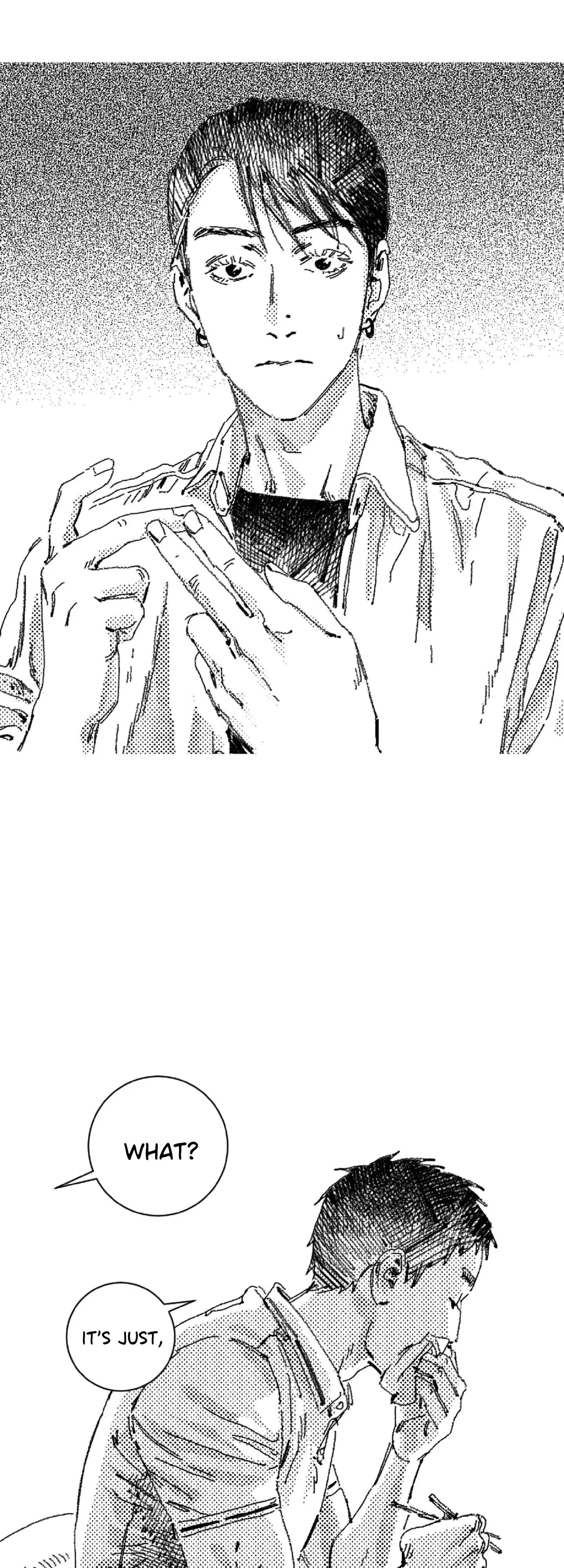 No More Eurydice Chapter 24 page 22