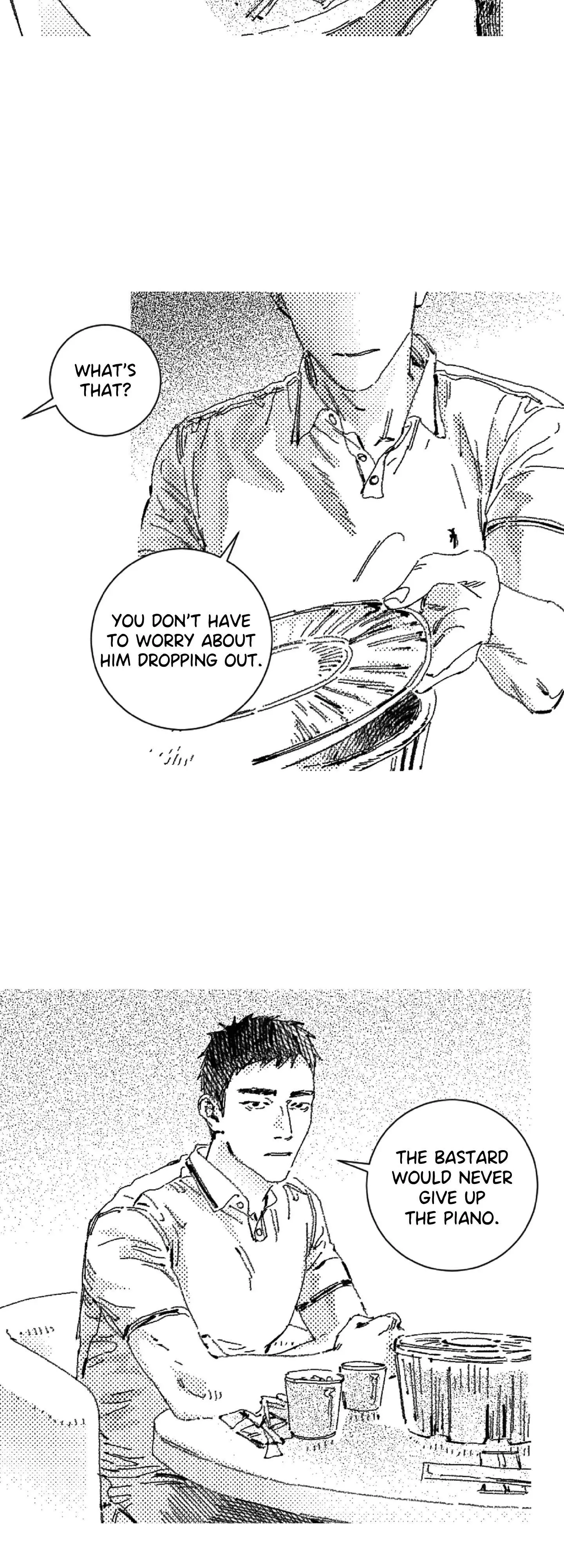 No More Eurydice Chapter 24 page 27