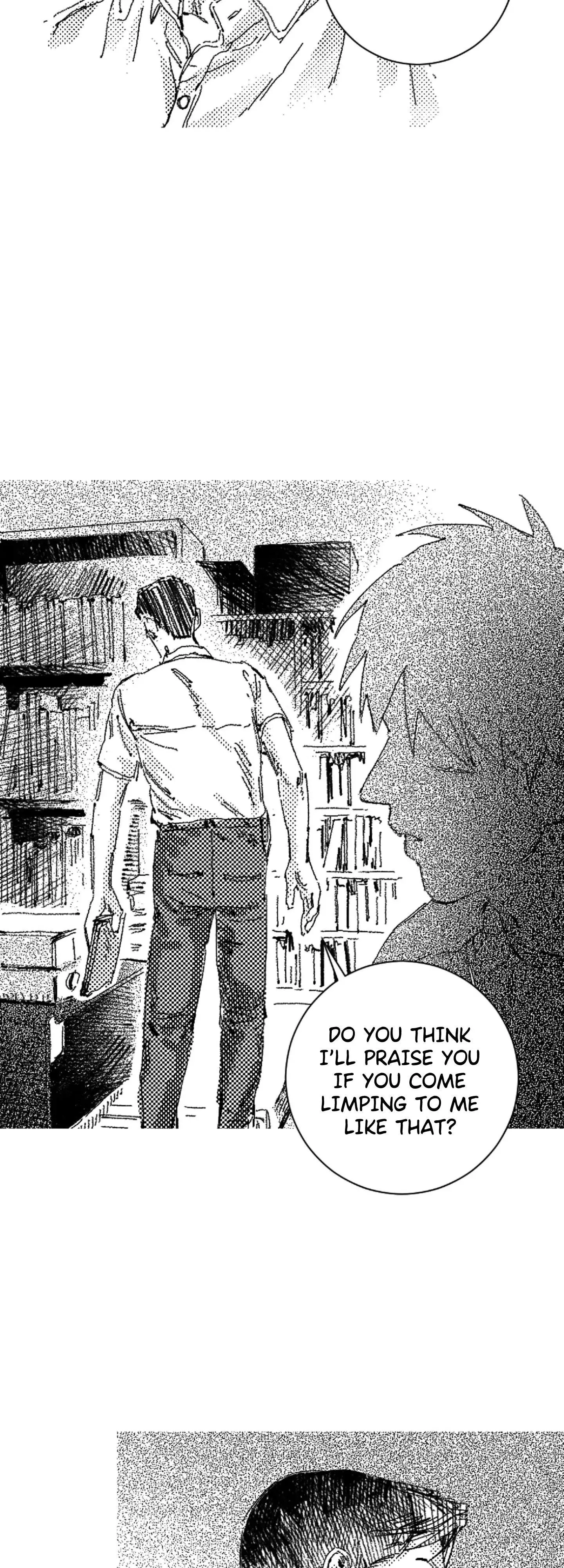 No More Eurydice Chapter 25 page 8