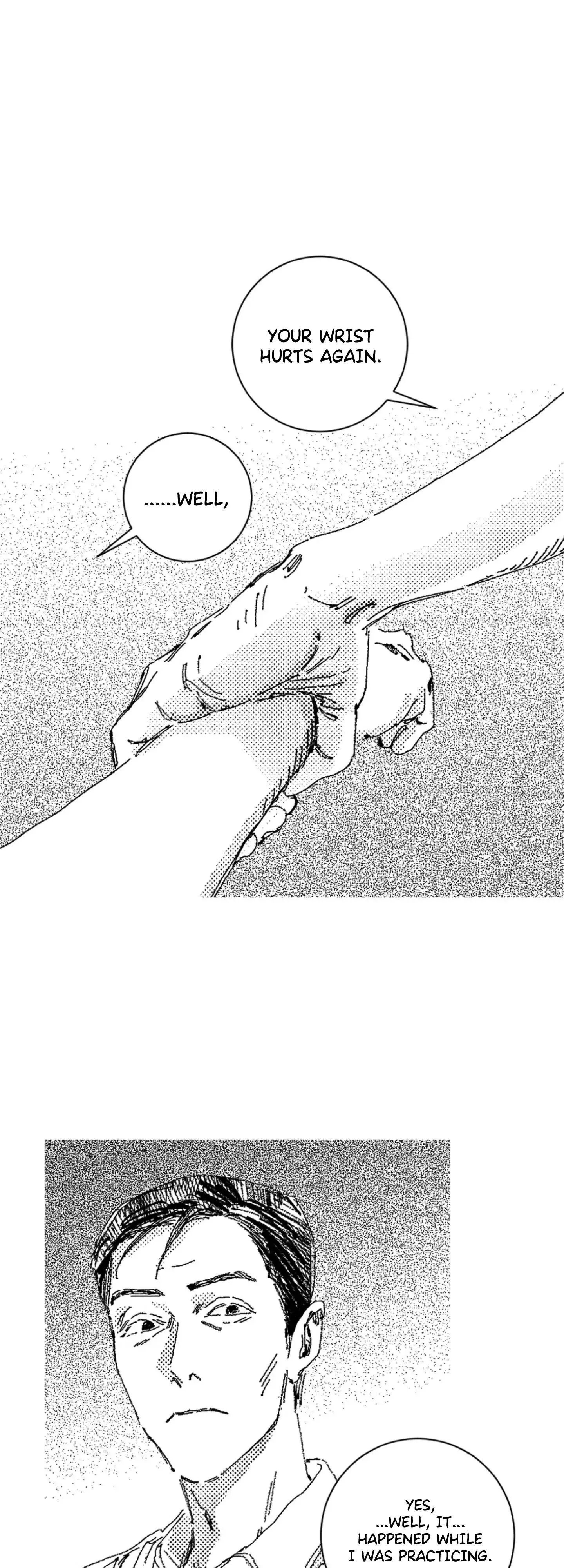 No More Eurydice Chapter 25 page 7