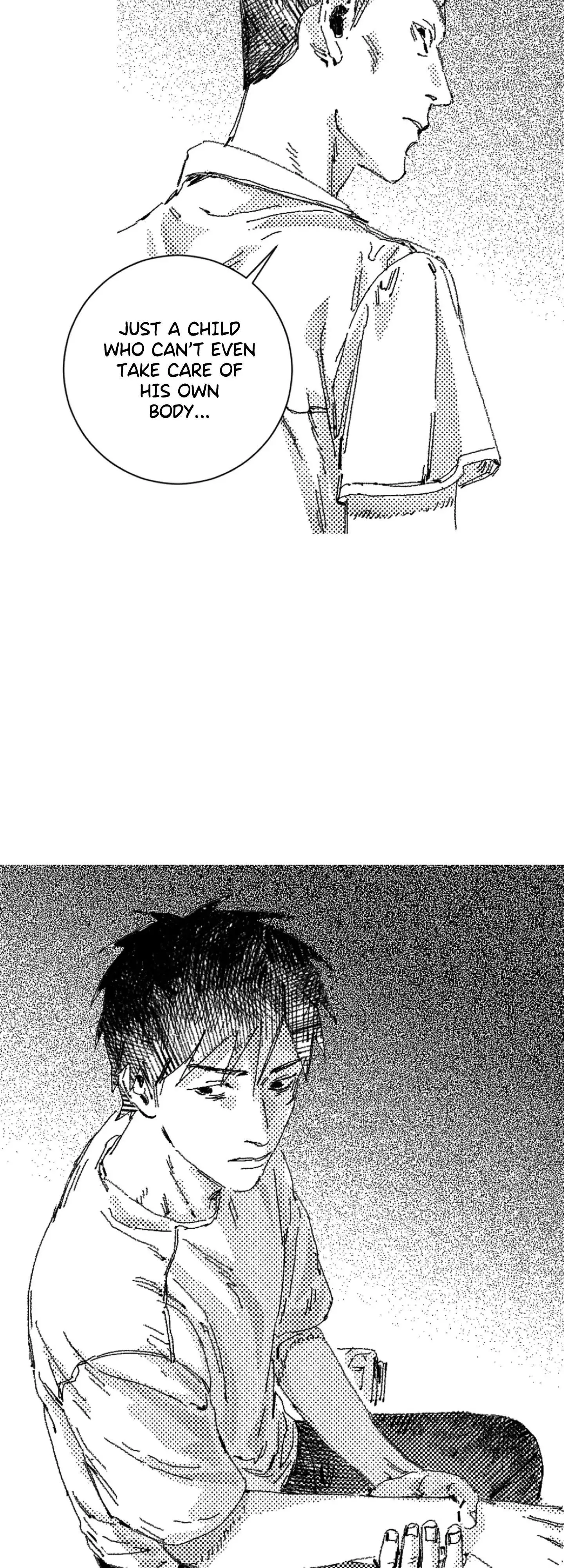 No More Eurydice Chapter 25 page 9