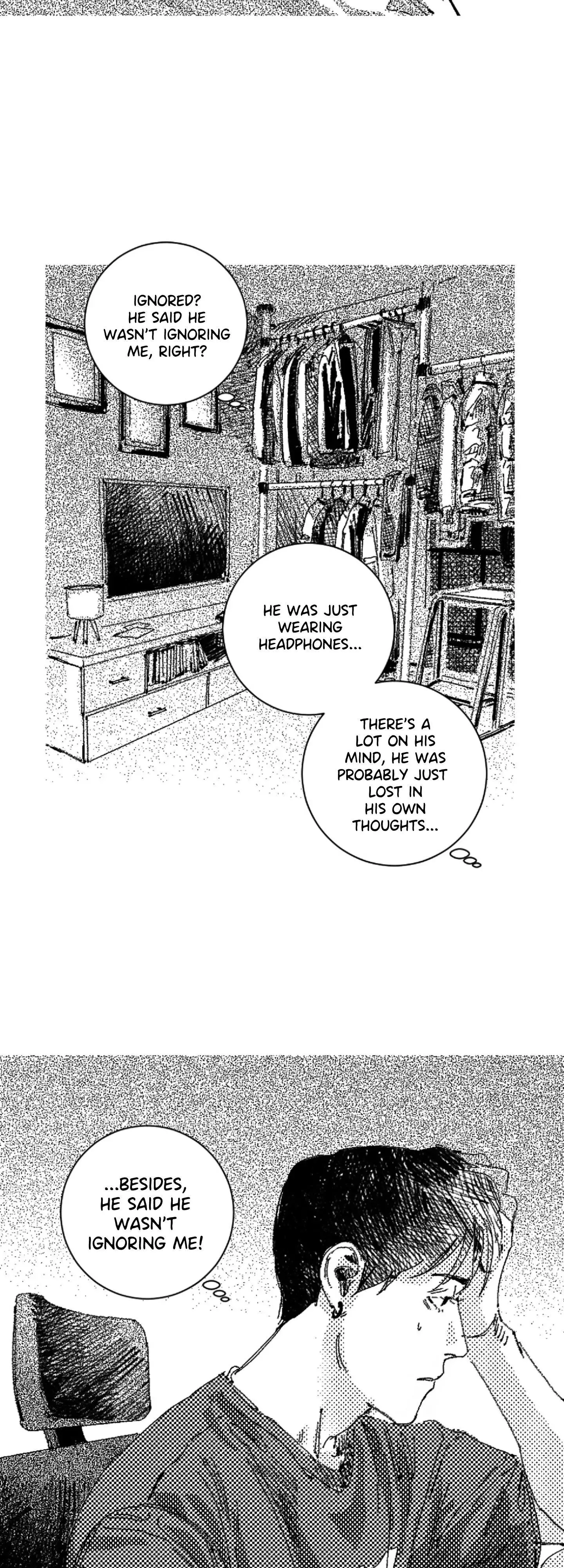 No More Eurydice Chapter 25 page 15