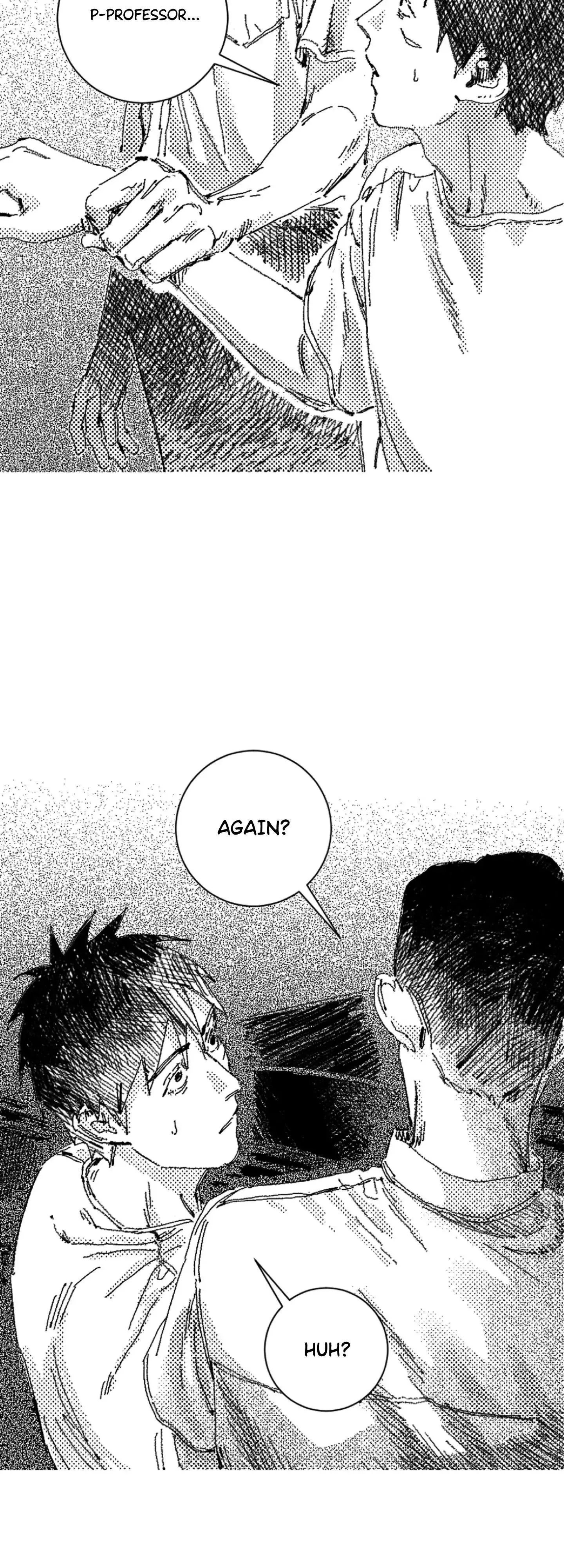 No More Eurydice Chapter 25 page 6