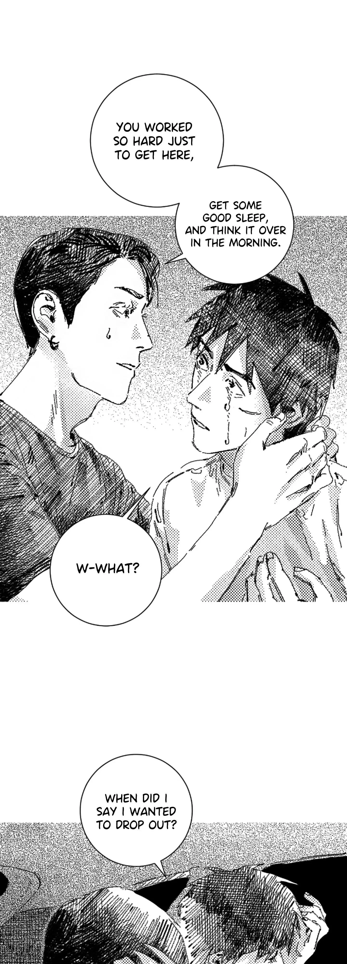 No More Eurydice Chapter 25 page 31