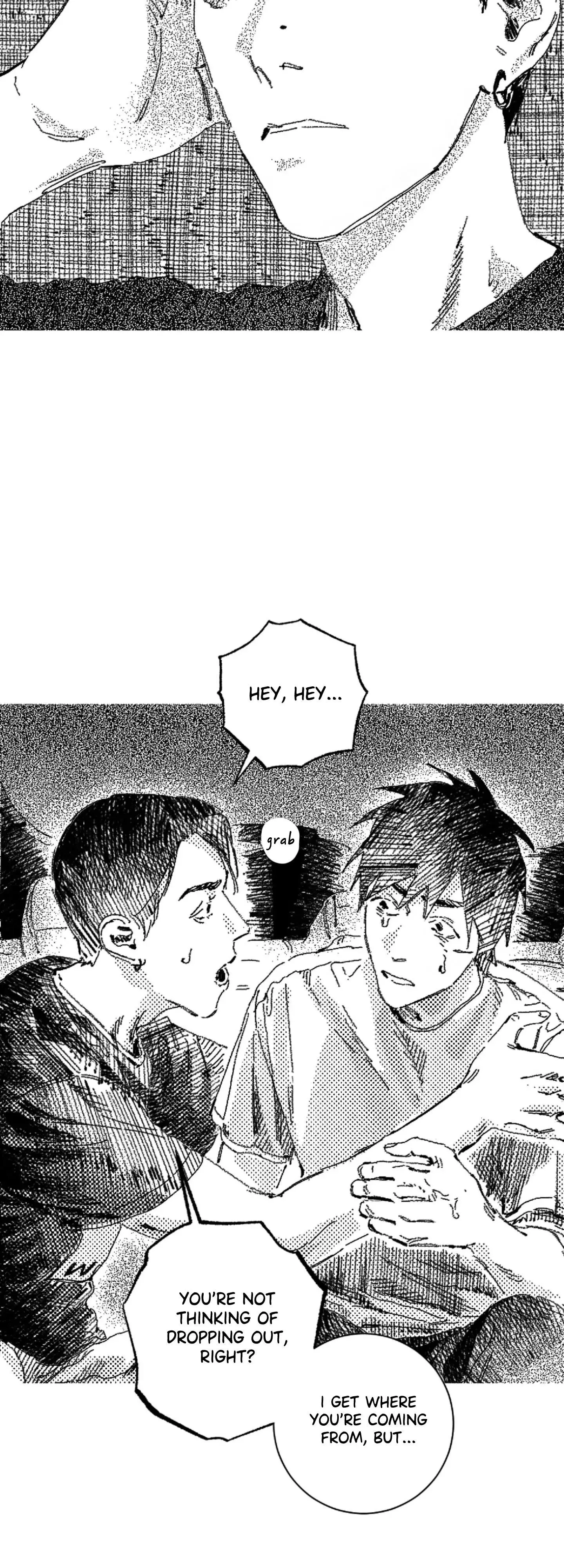 No More Eurydice Chapter 25 page 30