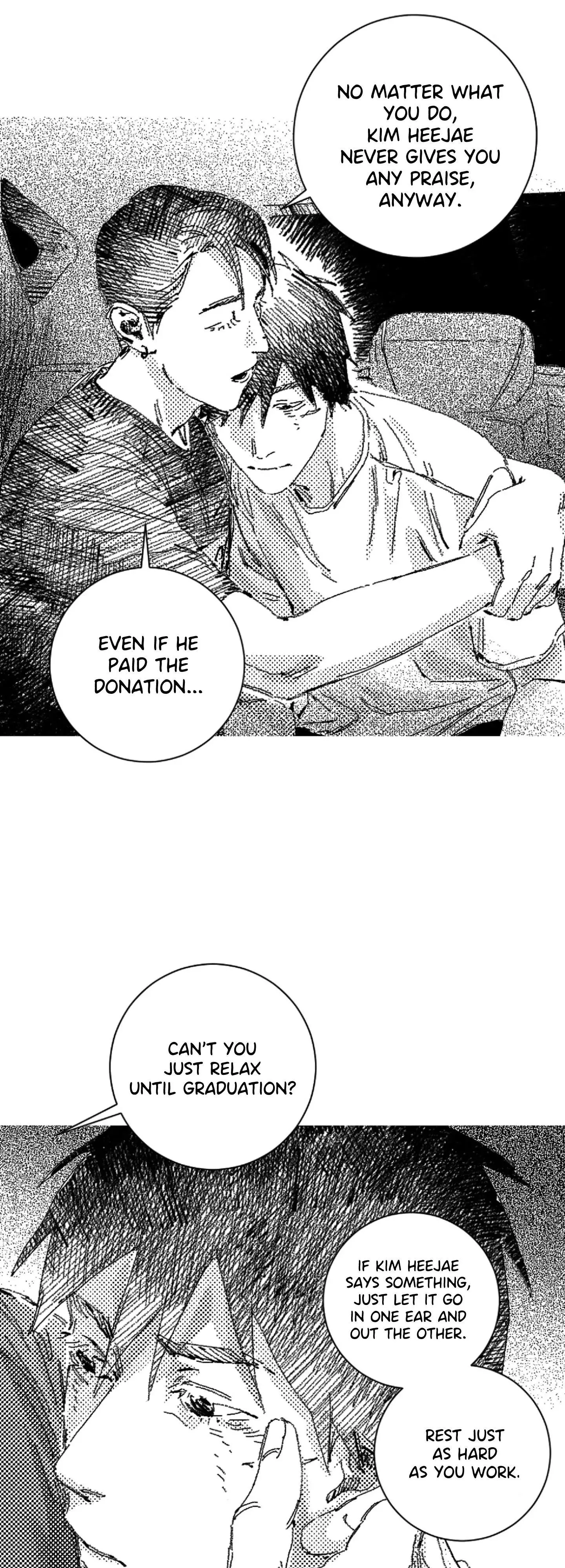 No More Eurydice Chapter 25 page 33