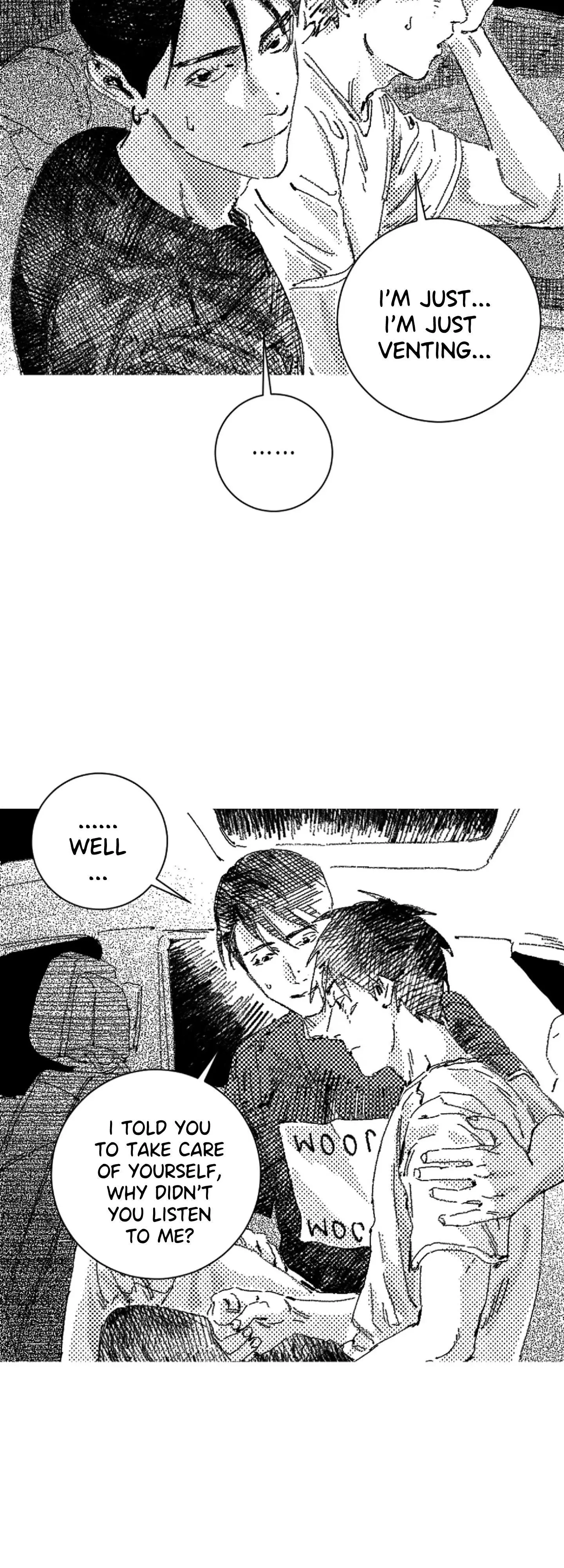 No More Eurydice Chapter 25 page 32
