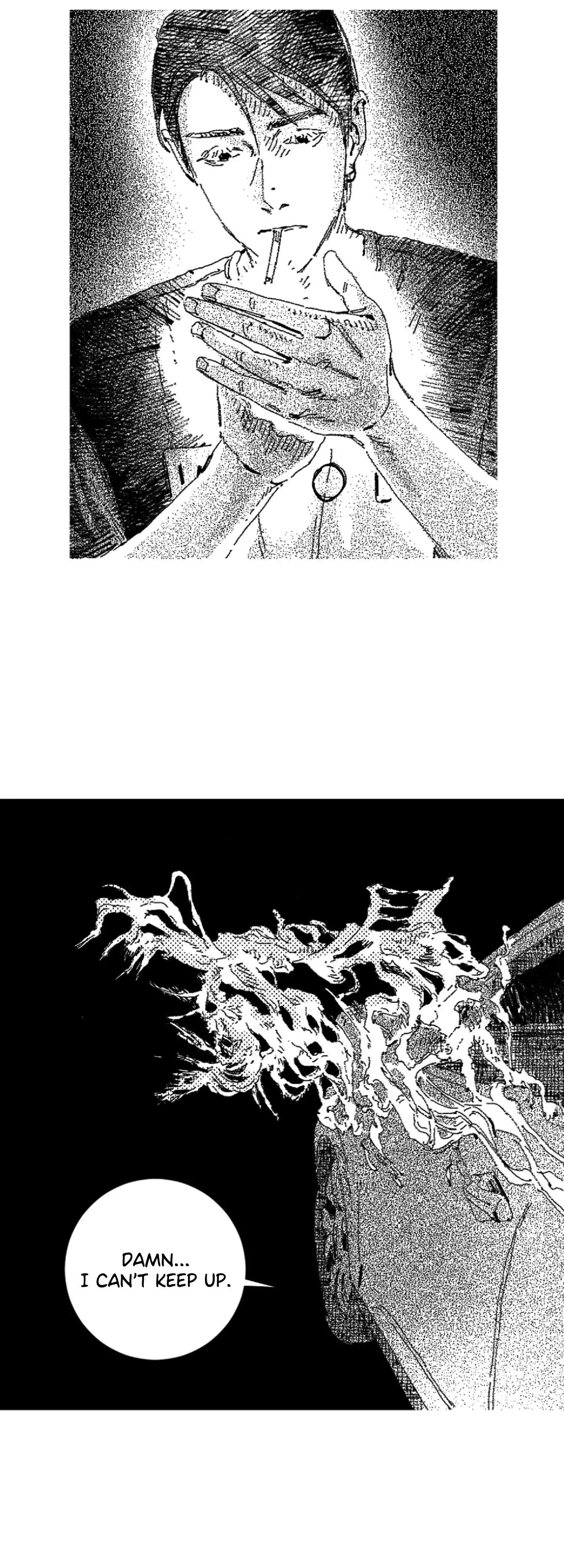 No More Eurydice Chapter 25 page 41