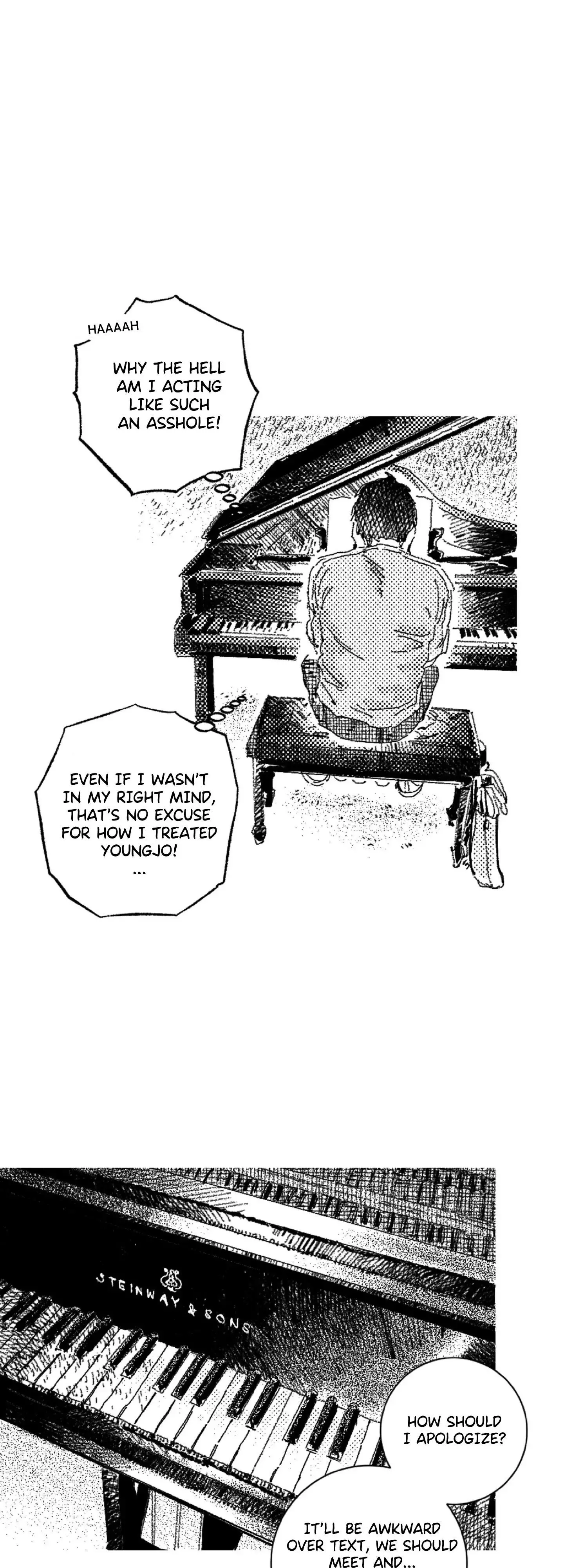 No More Eurydice Chapter 26 page 7