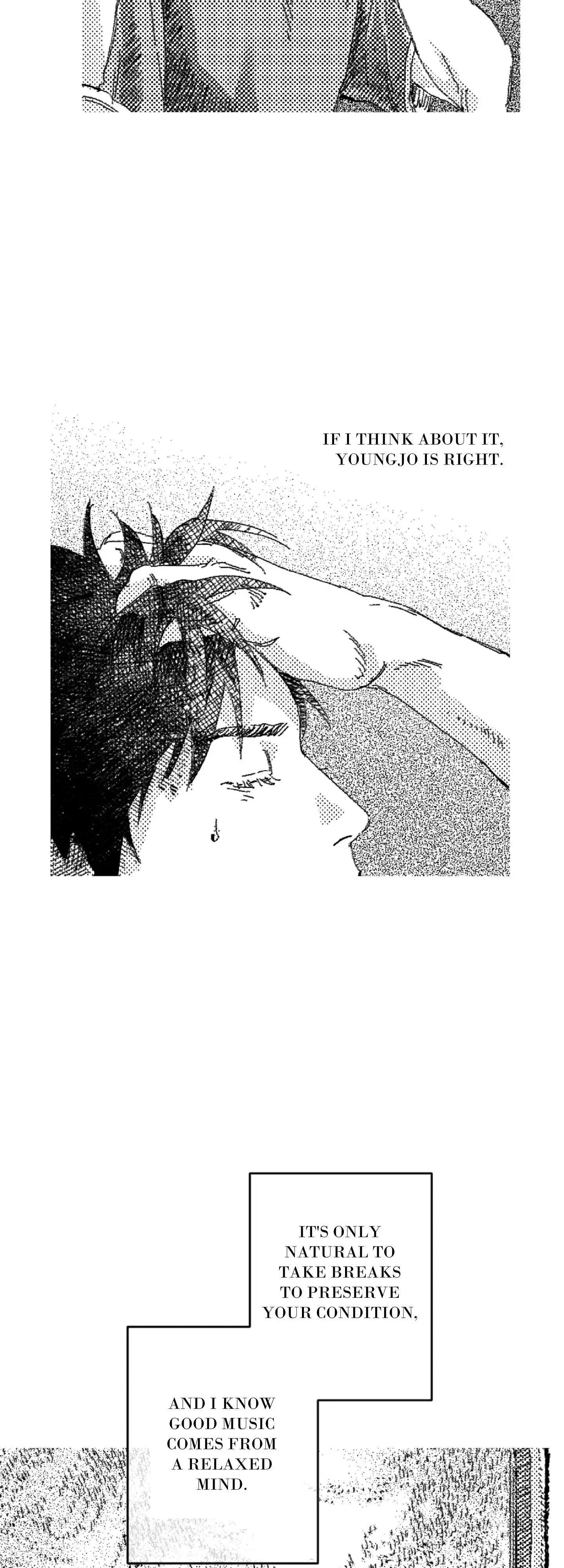 No More Eurydice Chapter 26 page 5