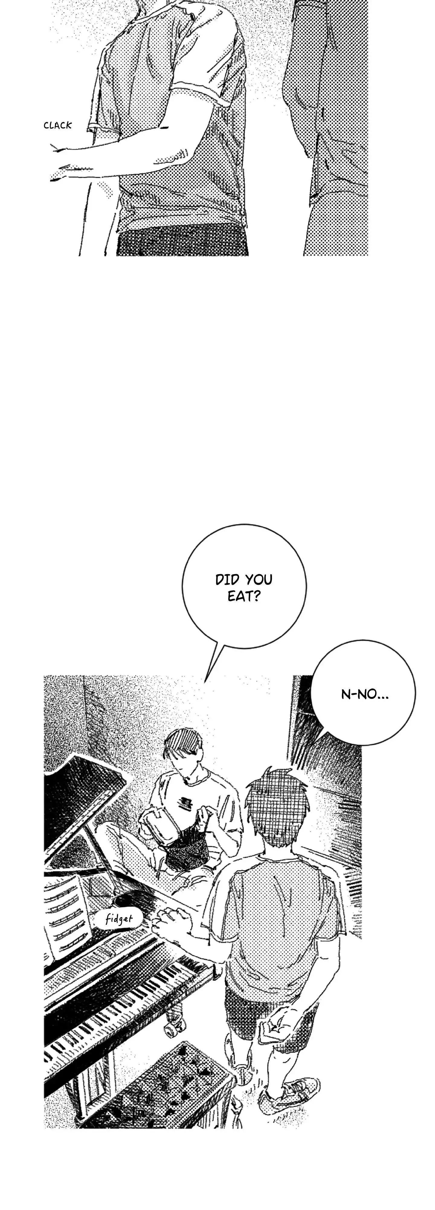 No More Eurydice Chapter 26 page 12