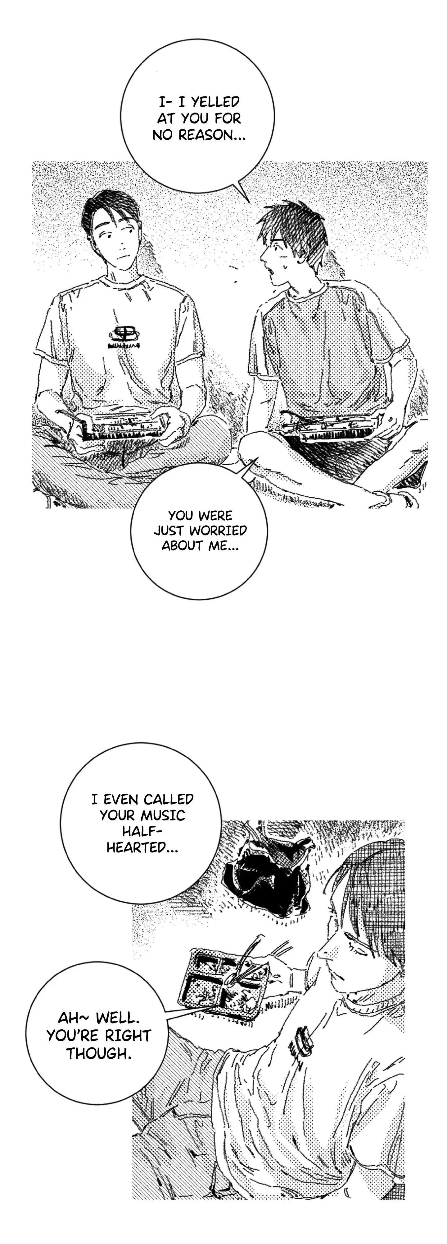 No More Eurydice Chapter 26 page 20