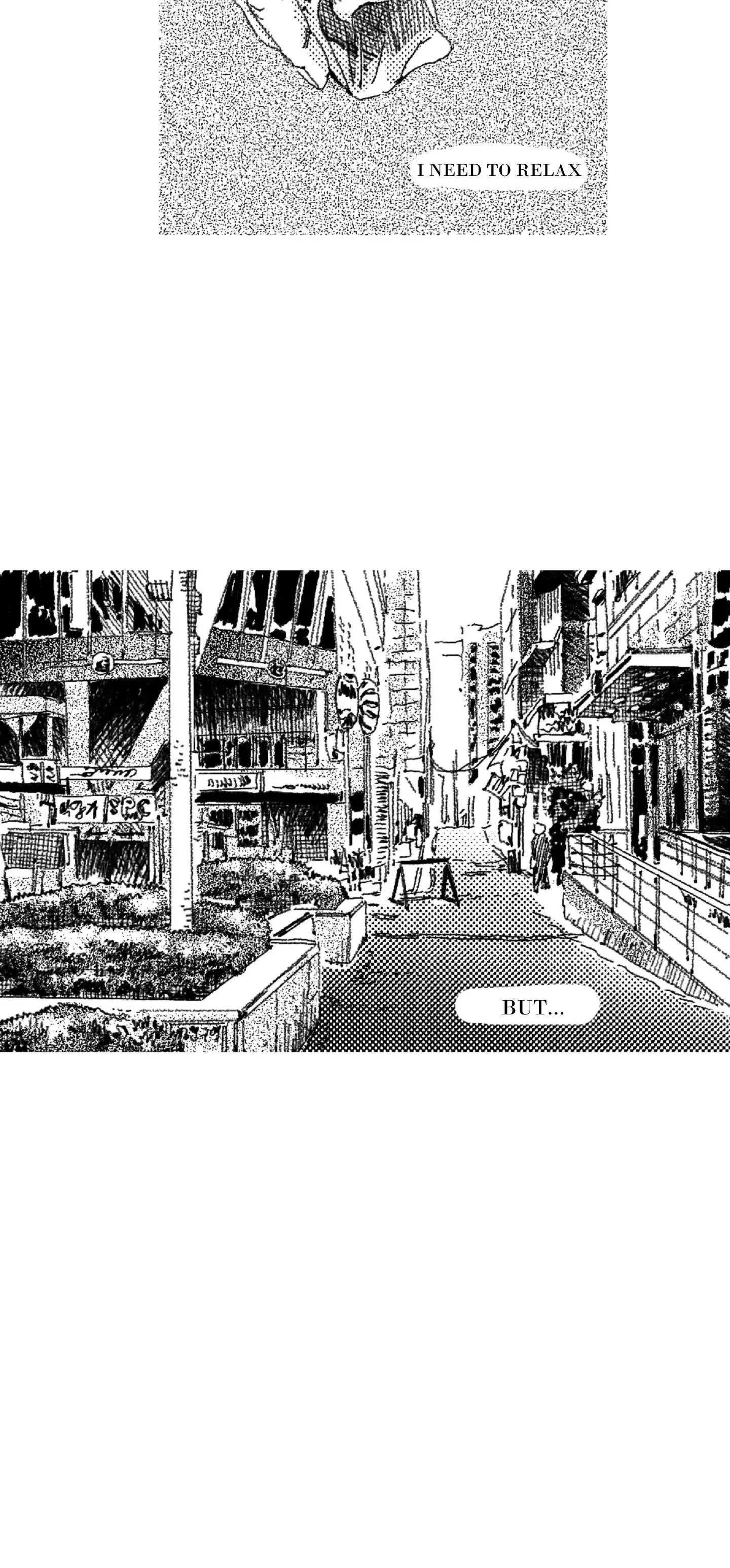 No More Eurydice Chapter 26 page 3
