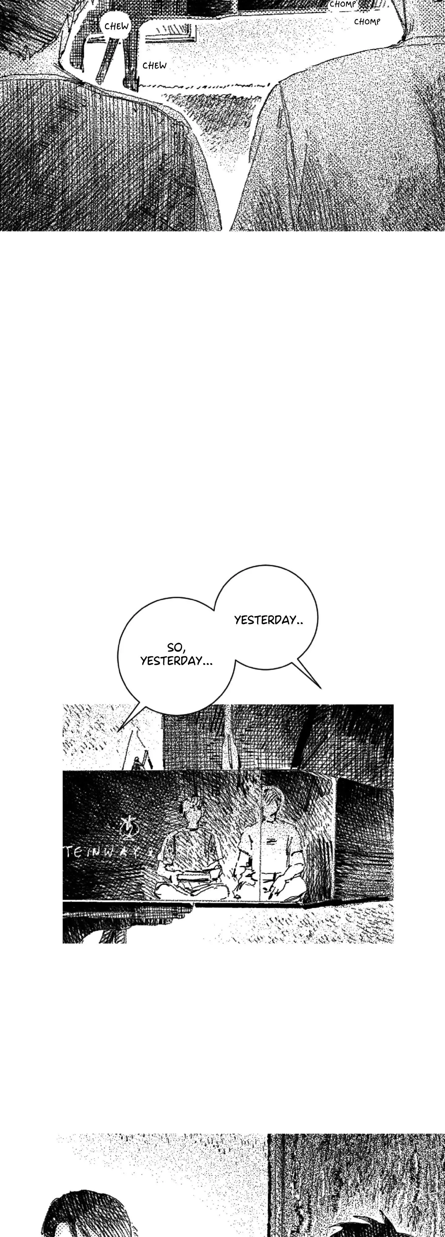 No More Eurydice Chapter 26 page 17