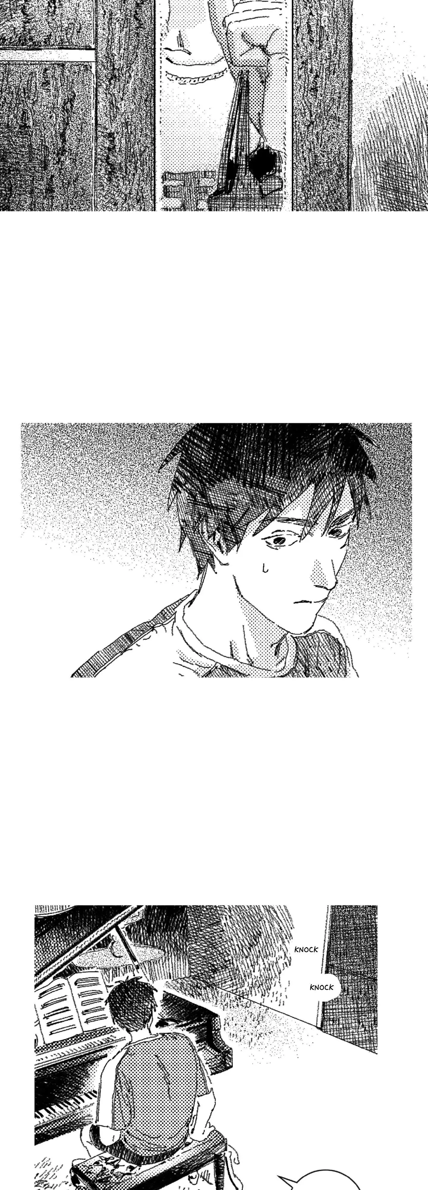 No More Eurydice Chapter 26 page 9