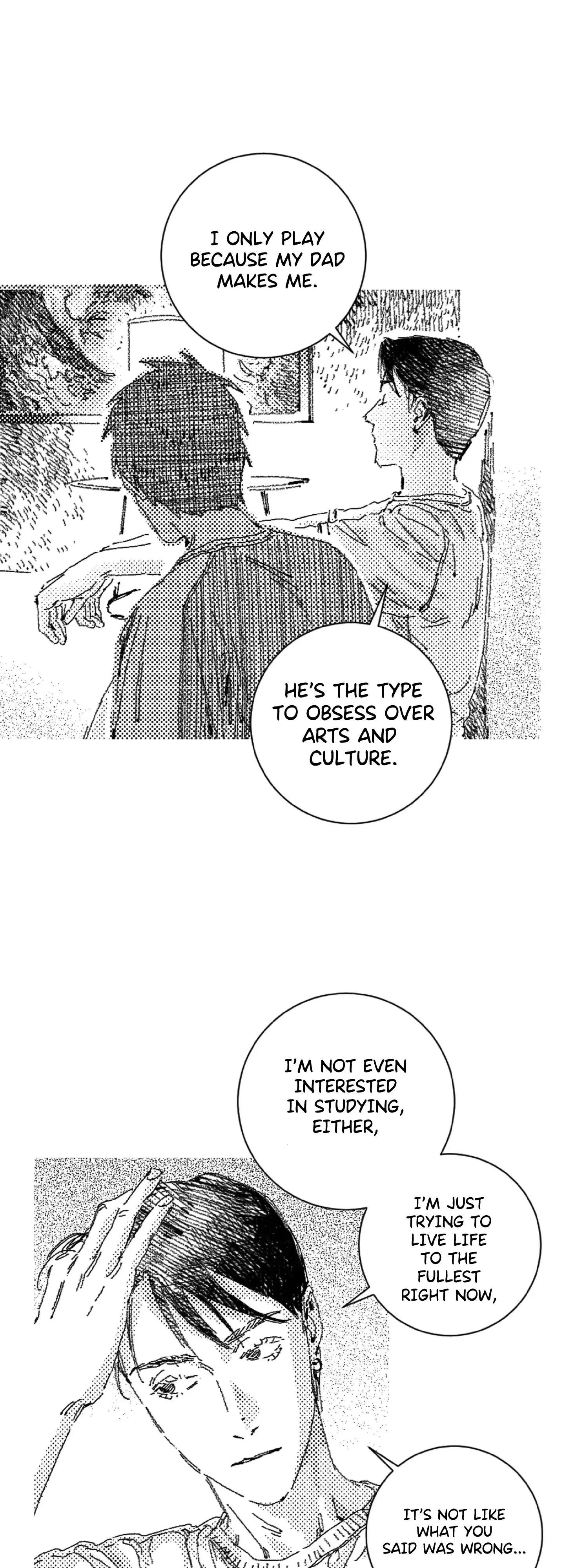 No More Eurydice Chapter 26 page 21