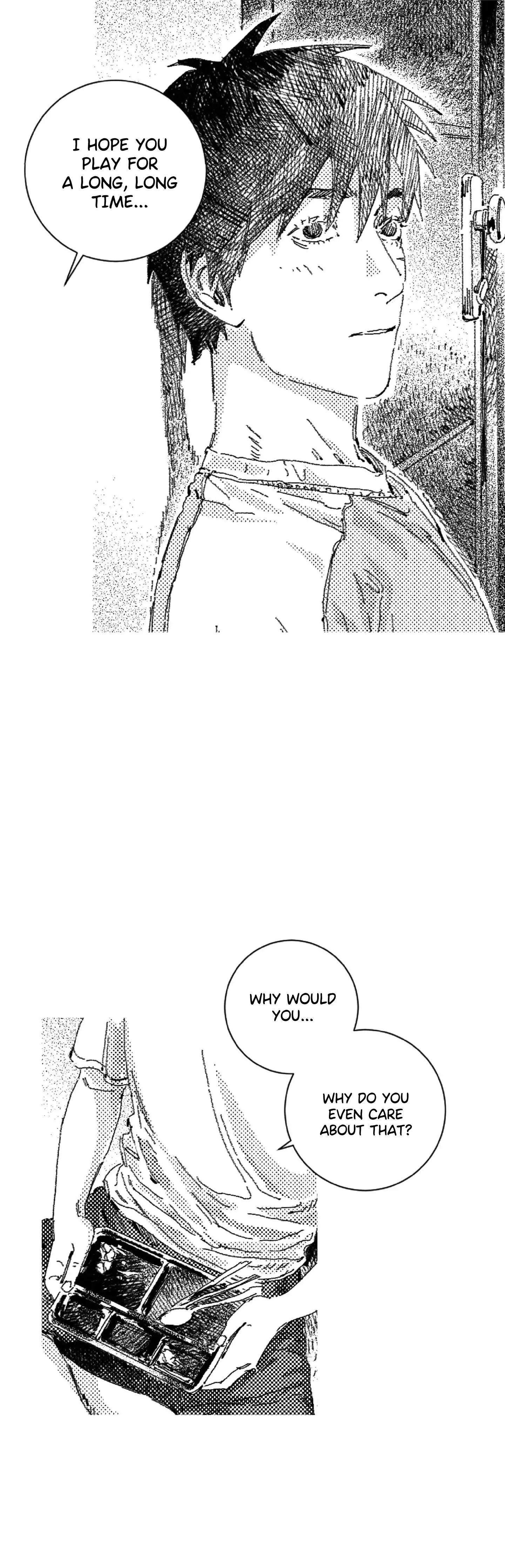 No More Eurydice Chapter 26 page 23
