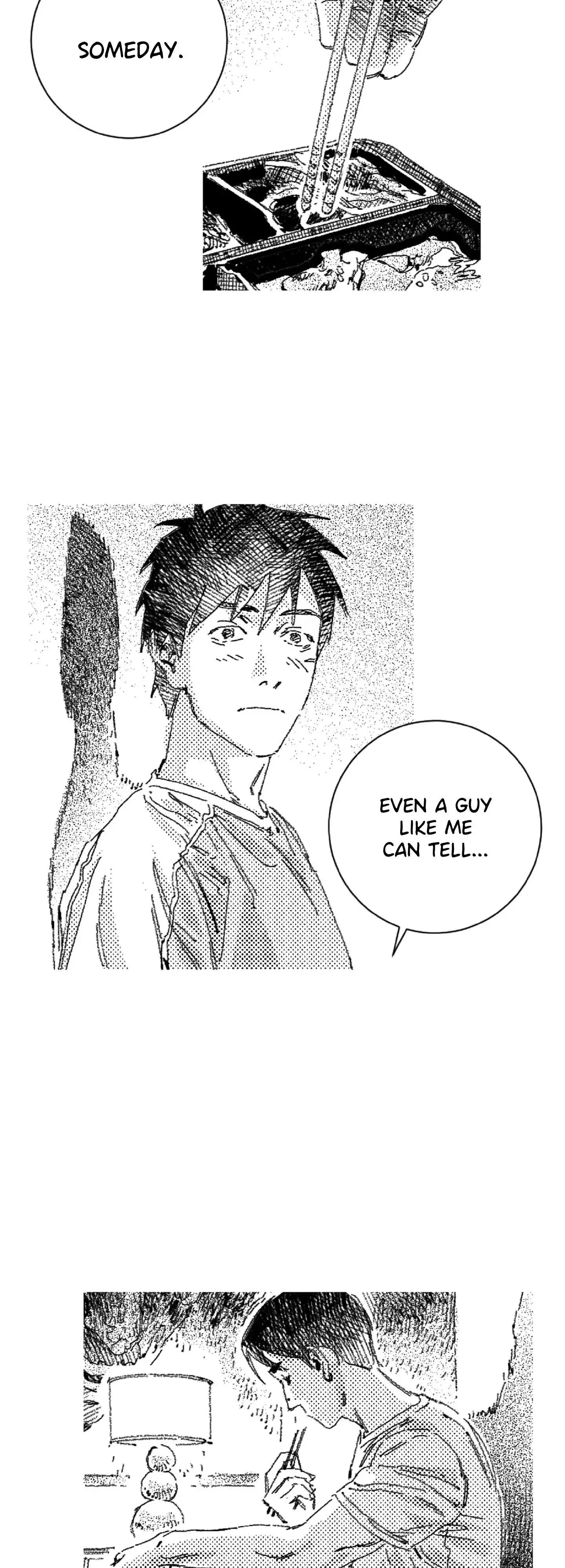 No More Eurydice Chapter 26 page 30