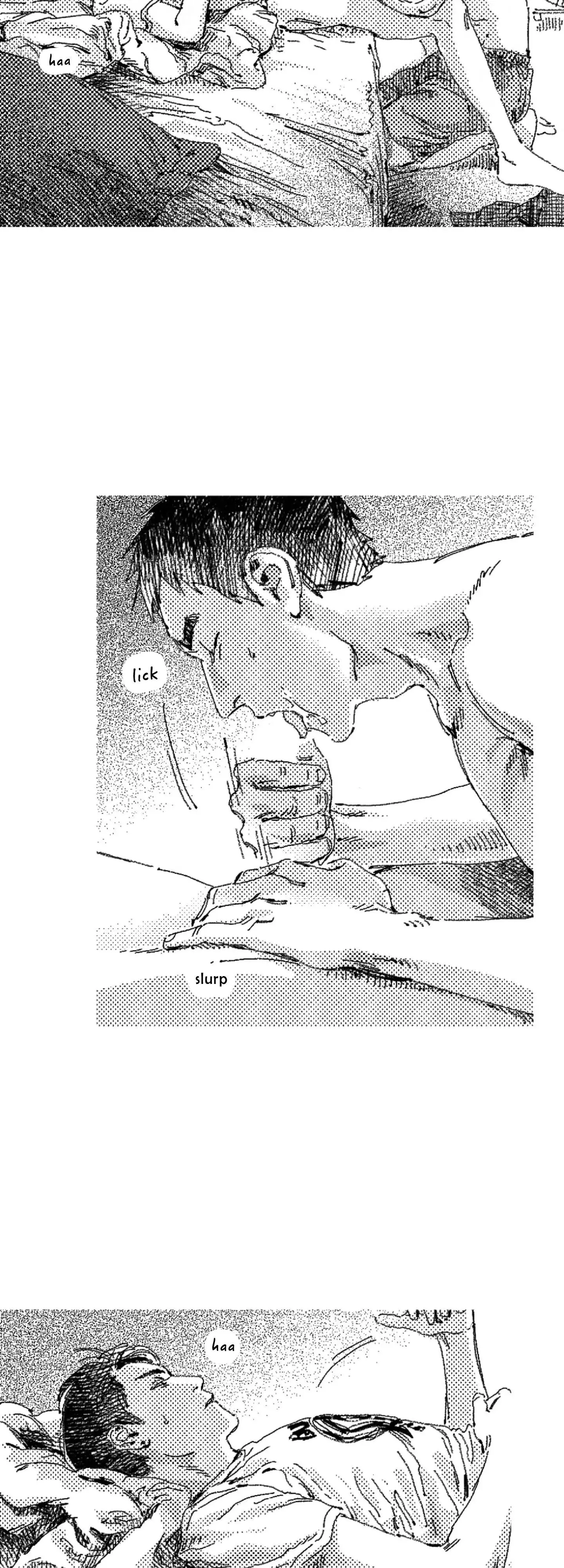 No More Eurydice Chapter 27 page 3