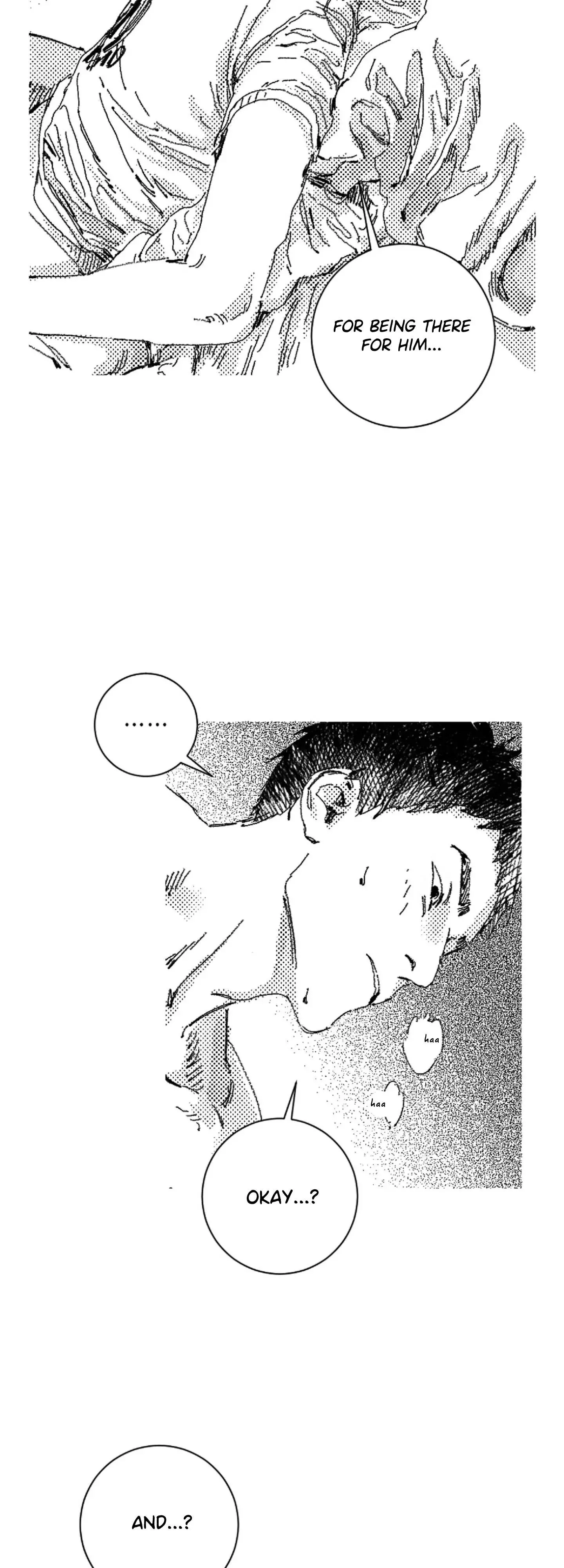 No More Eurydice Chapter 27 page 19