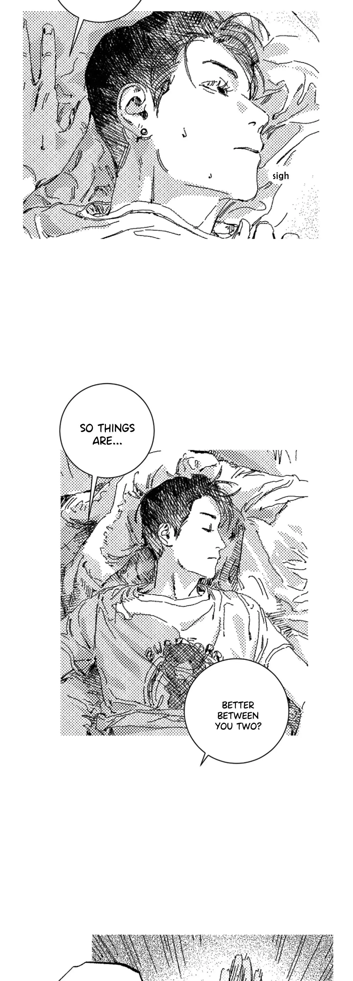 No More Eurydice Chapter 27 page 20