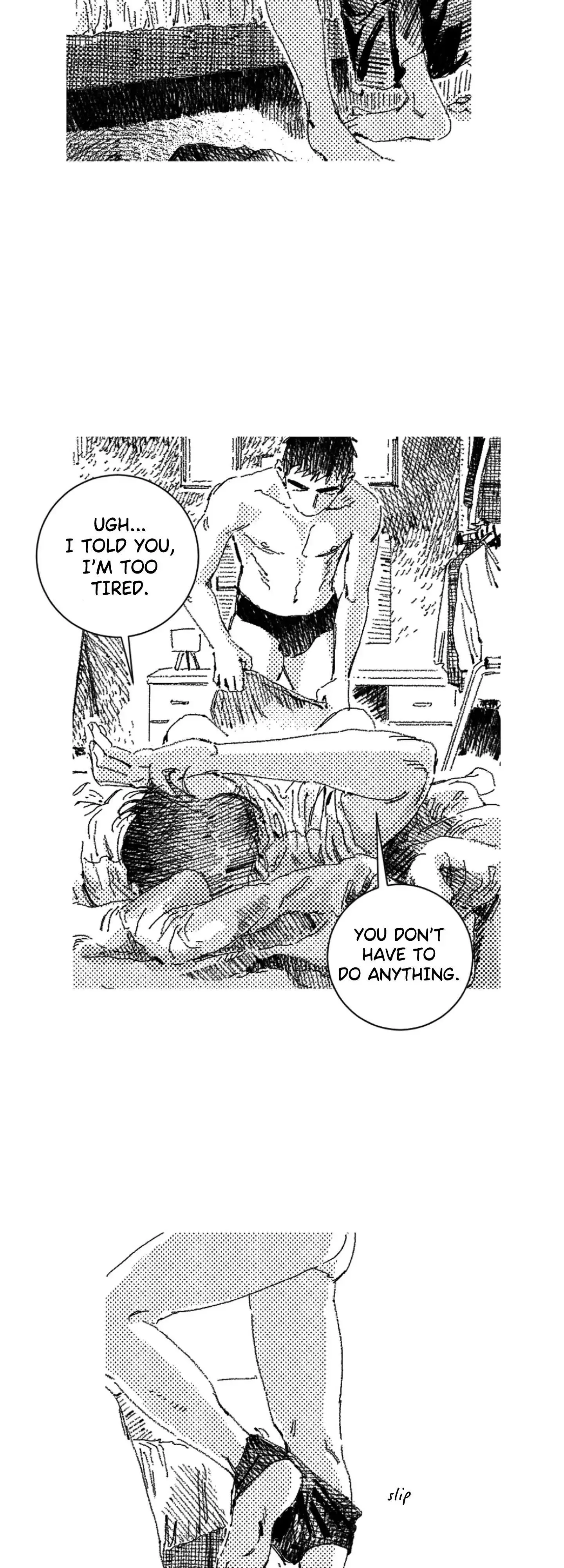No More Eurydice Chapter 27 page 8