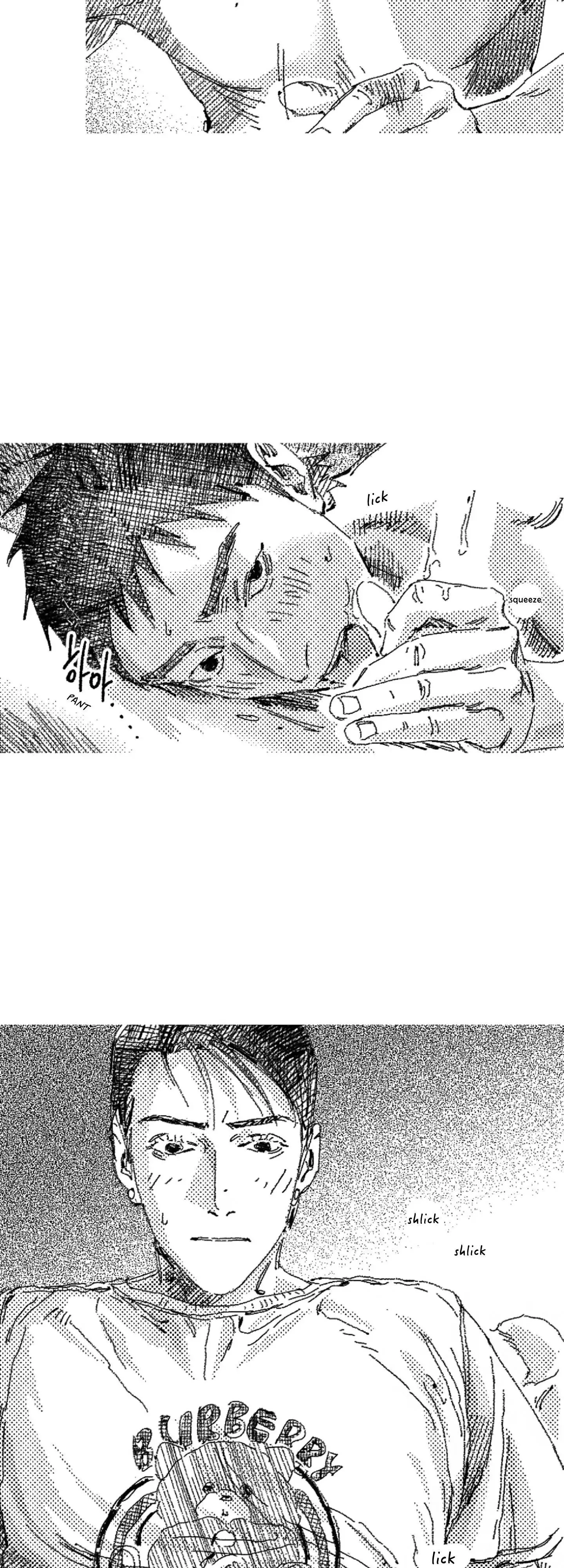No More Eurydice Chapter 27 page 6