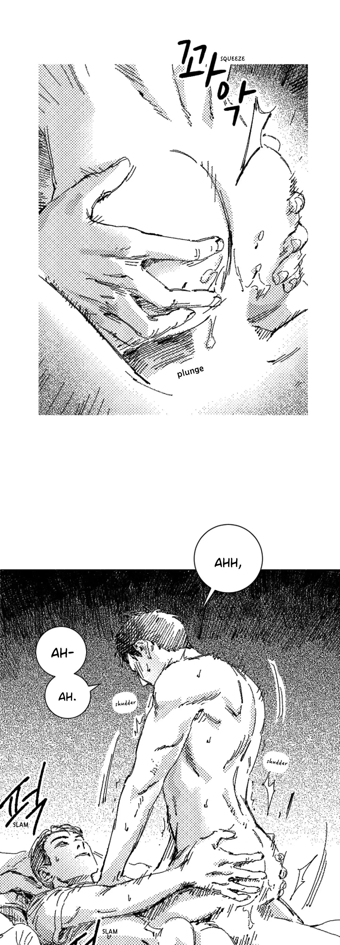 No More Eurydice Chapter 27 page 14