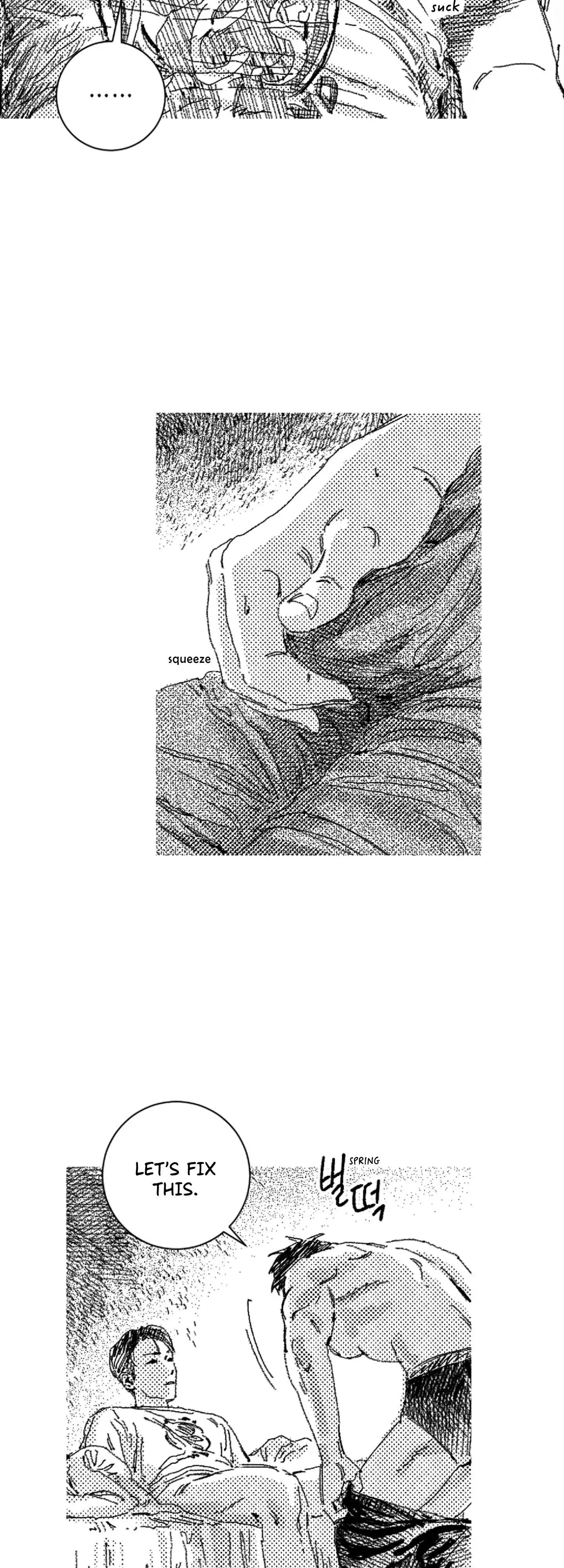 No More Eurydice Chapter 27 page 7