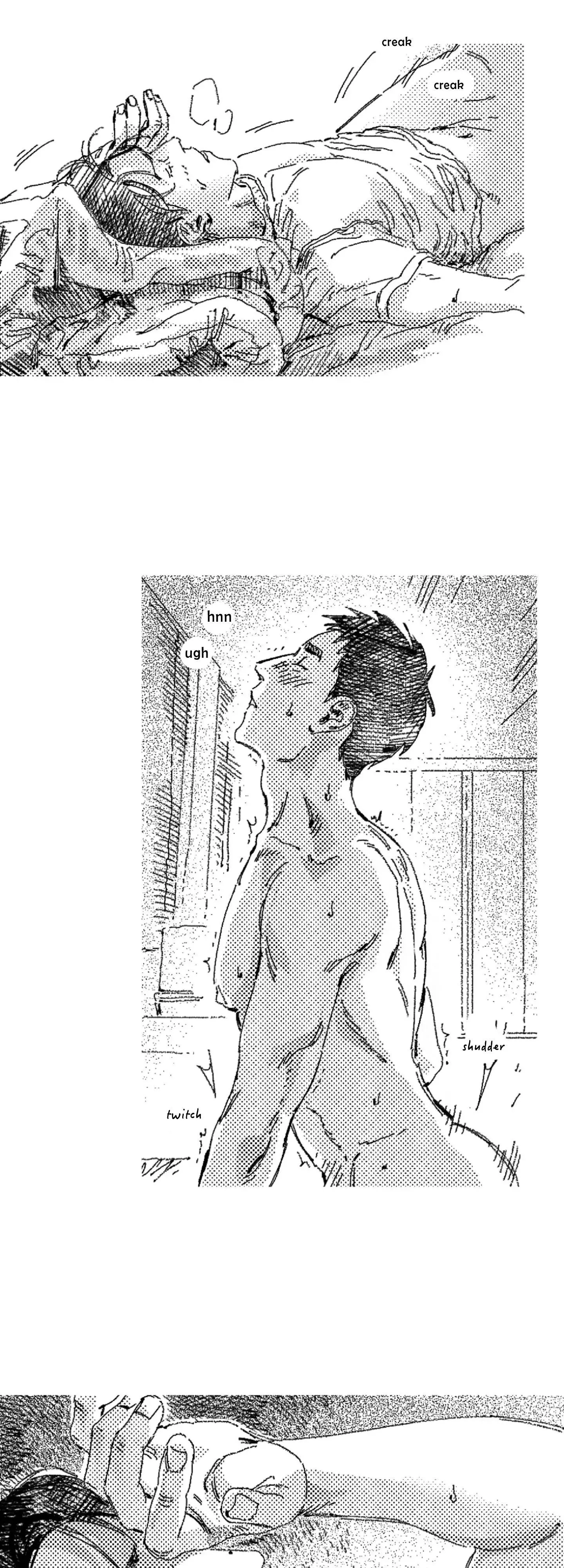 No More Eurydice Chapter 27 page 12