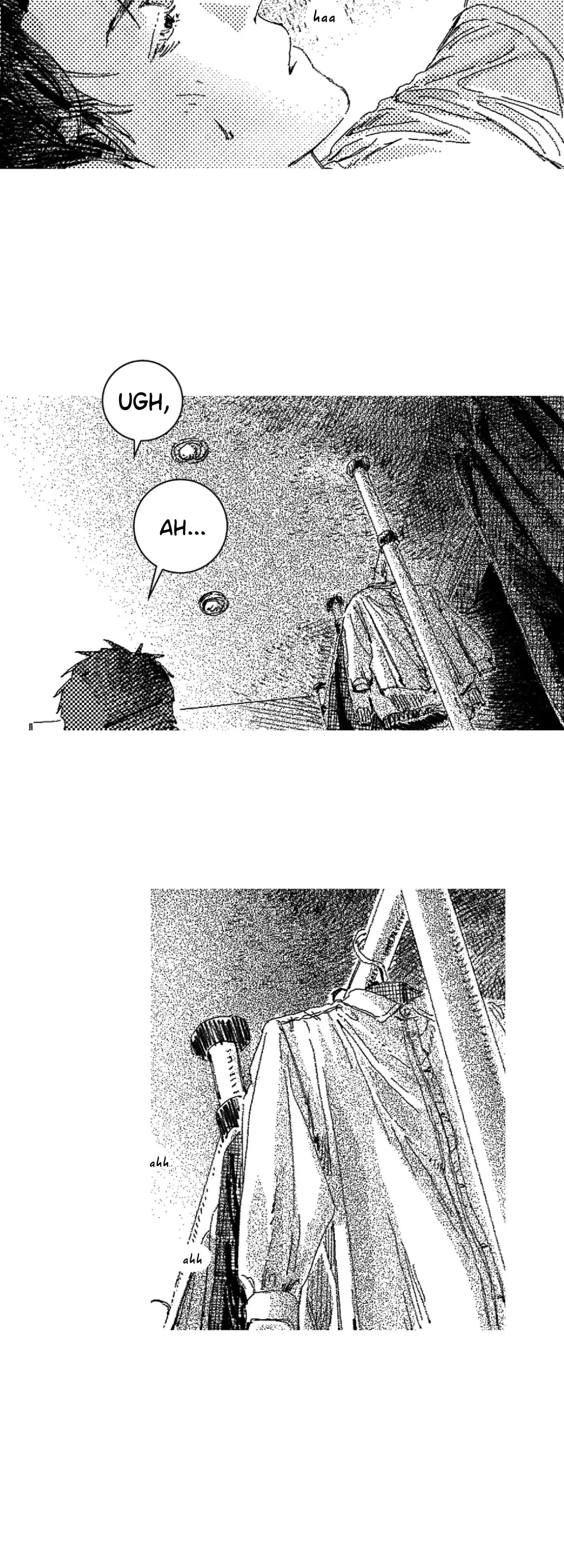 No More Eurydice Chapter 27 page 13