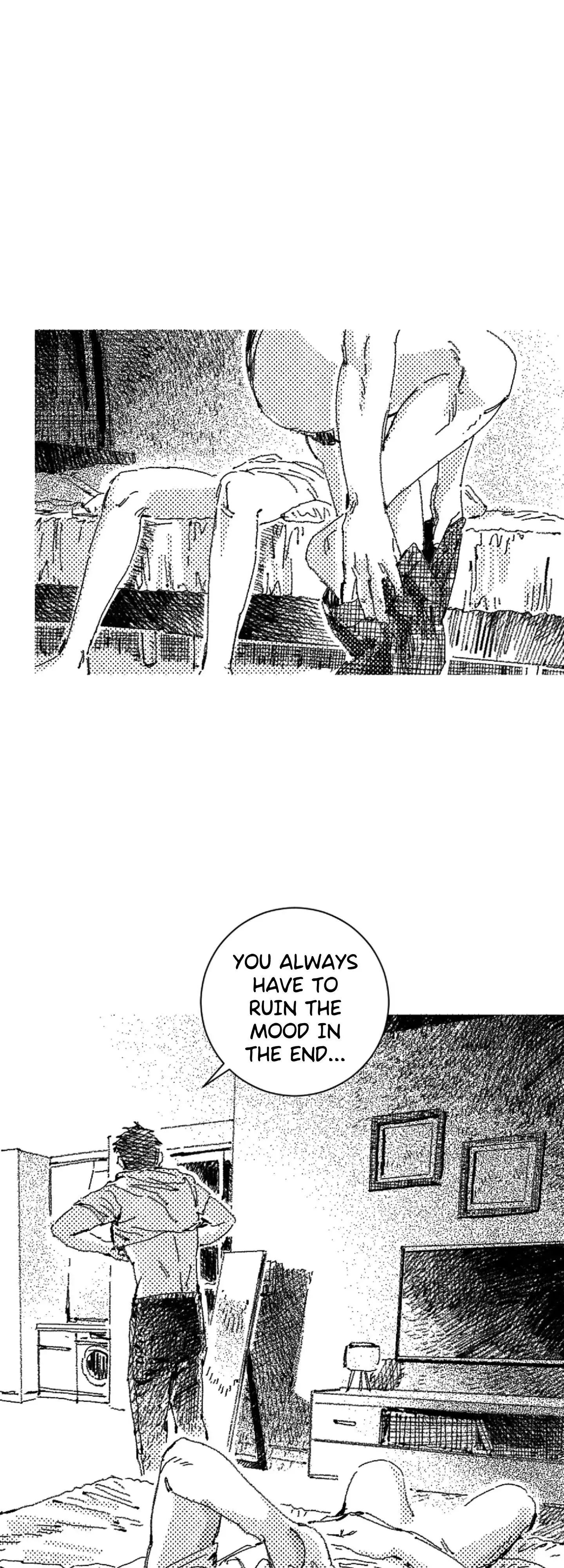 No More Eurydice Chapter 27 page 22