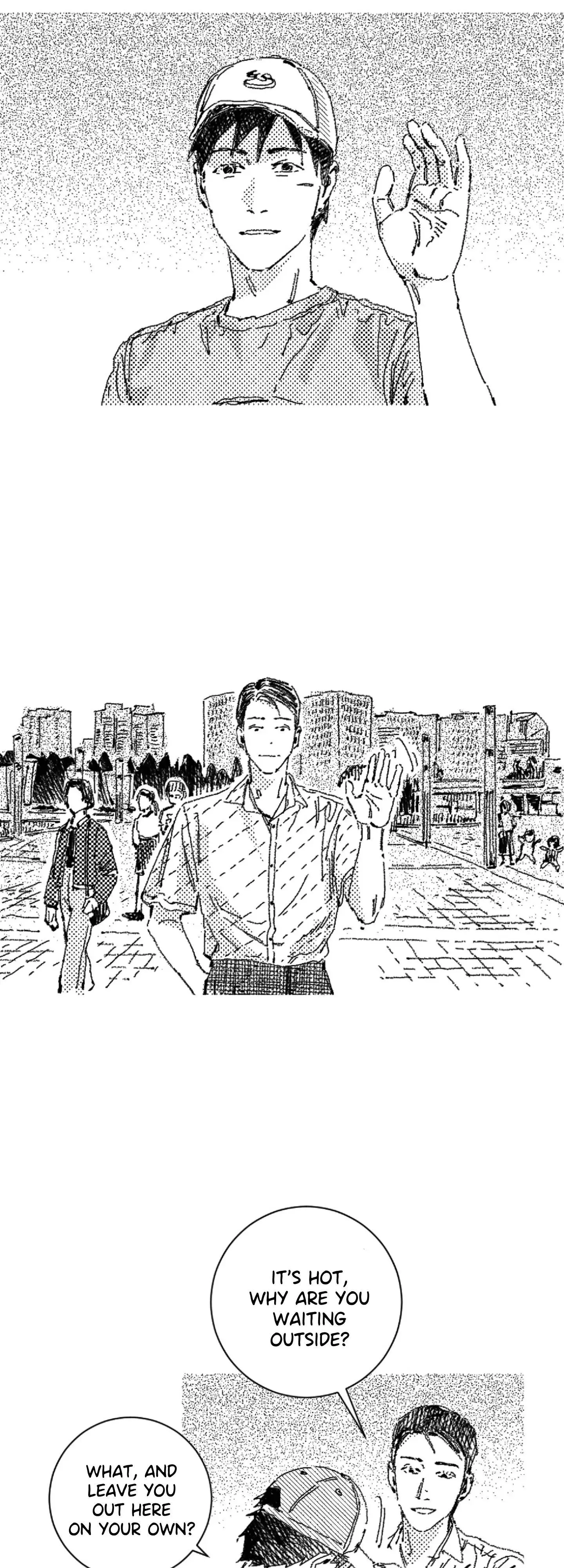 No More Eurydice Chapter 27 page 25