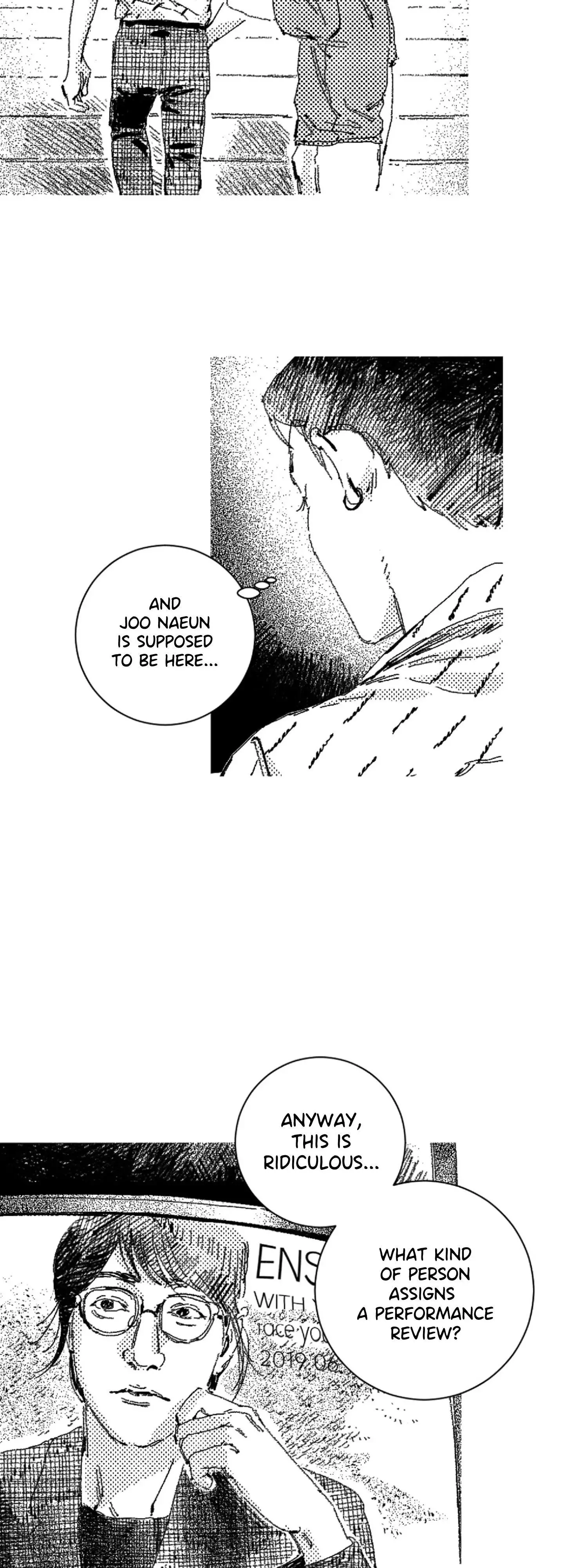 No More Eurydice Chapter 27 page 27